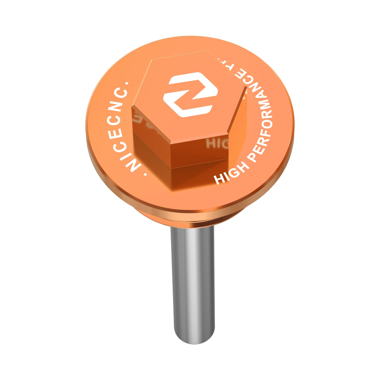 Magnetic Filter Oil Drain Plug Bolt For Husqvarna Norden 901 2022-2024