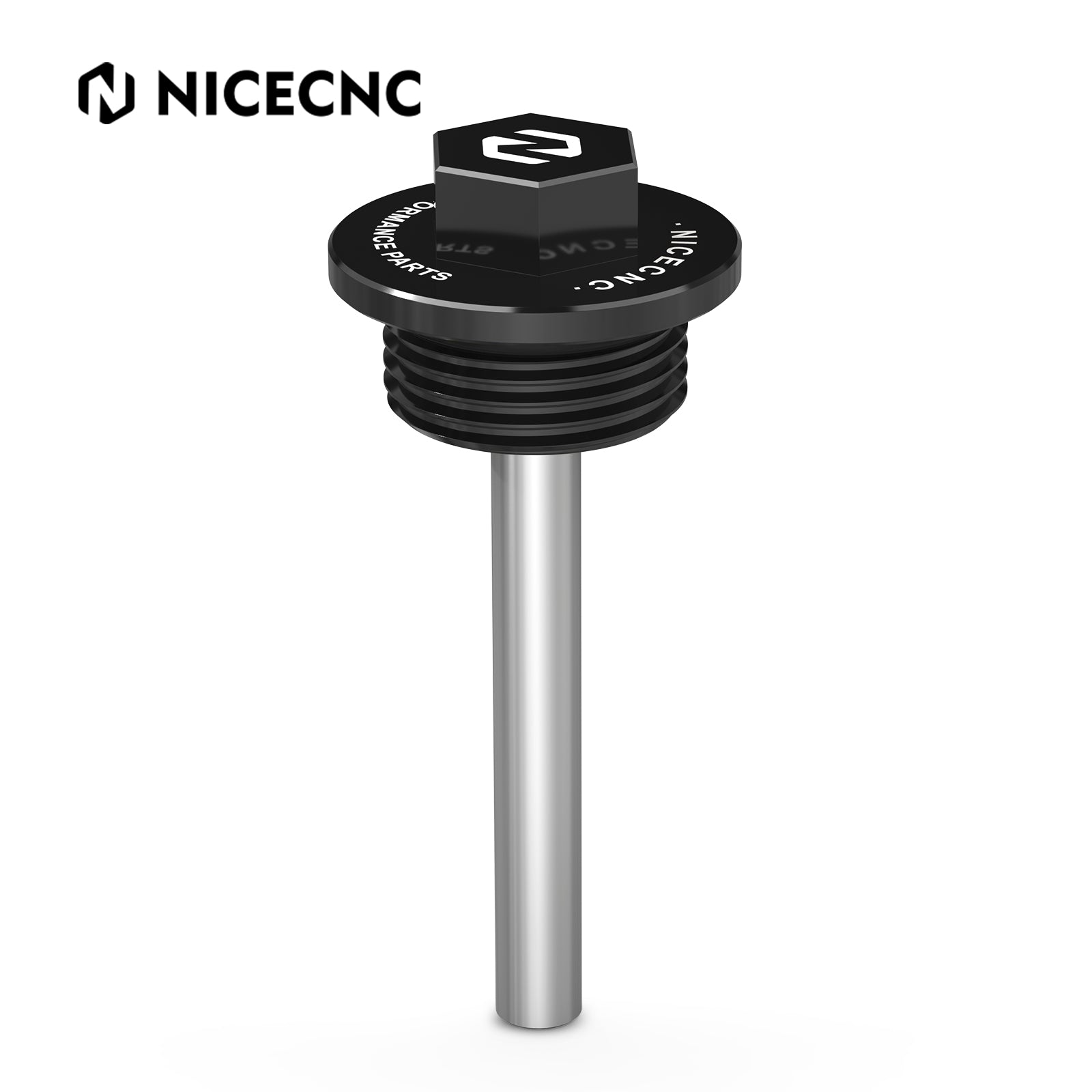 Magnetic Filter Oil Drain Plug Bolt For Husqvarna Norden 901 2022-2024