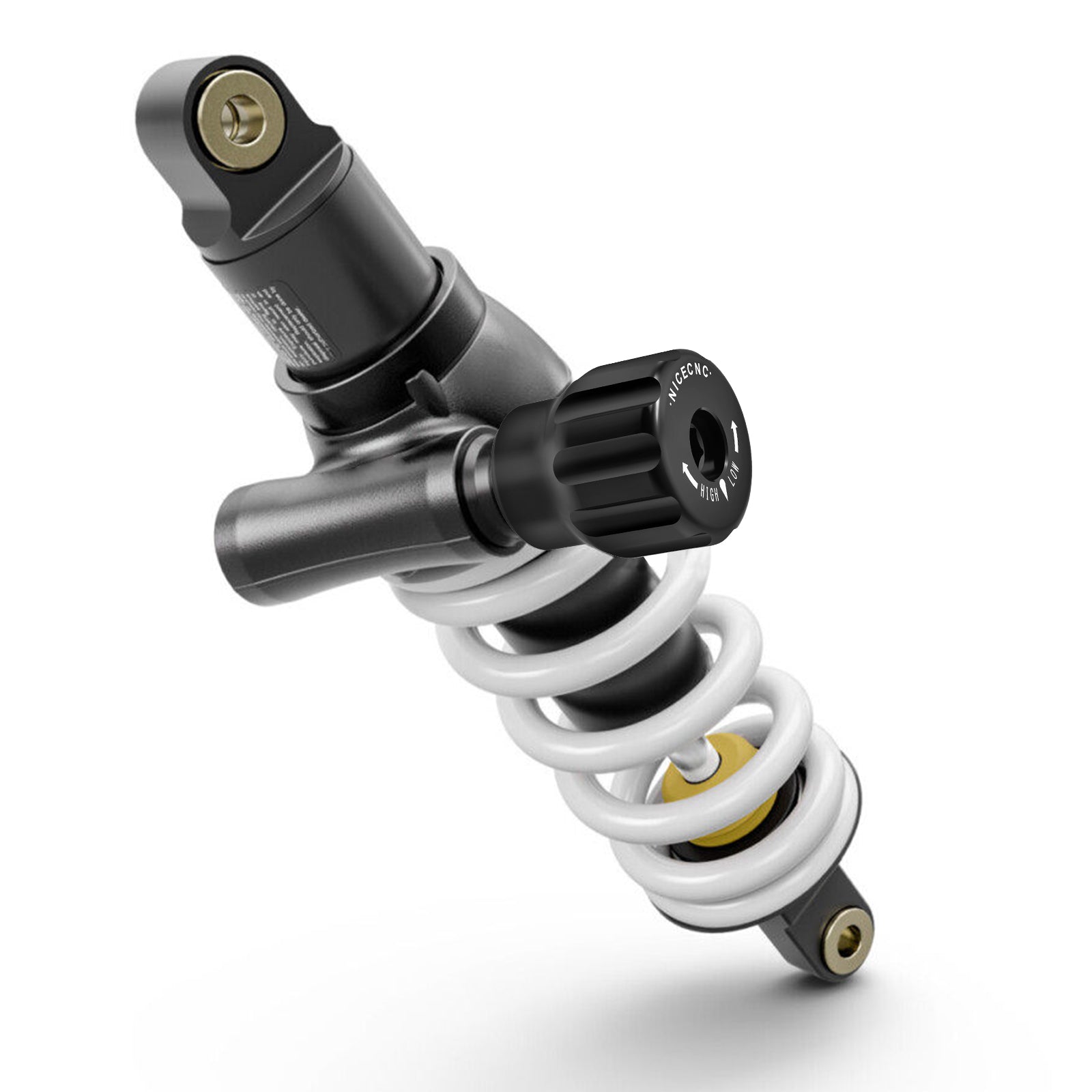 Rear Shock Absorber Adjuster Knob For KTM 890 Adventure SMT 1290 1390 Super Duke R