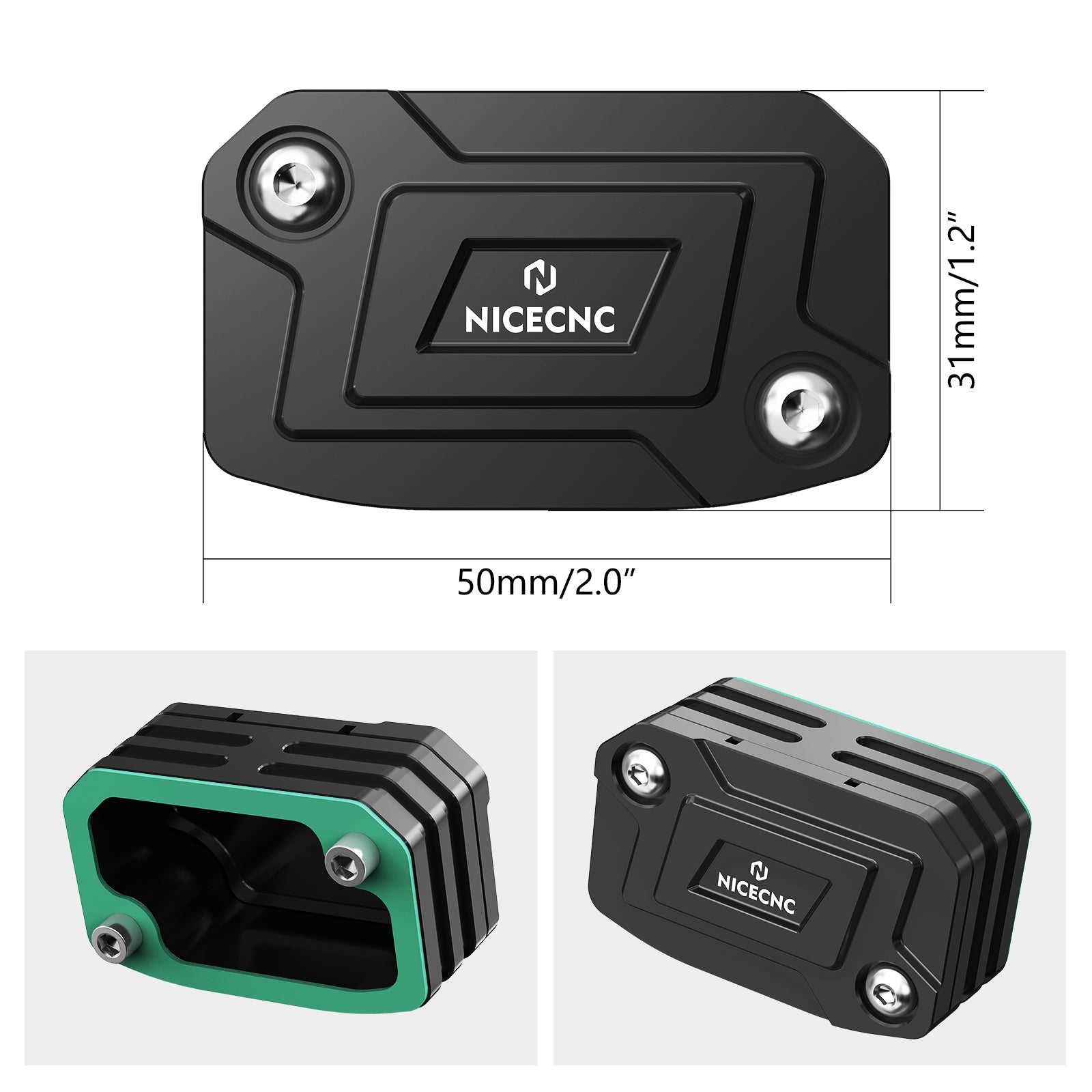 Clutch Reservoir Large Volume For 350 EXC F 2012-2024