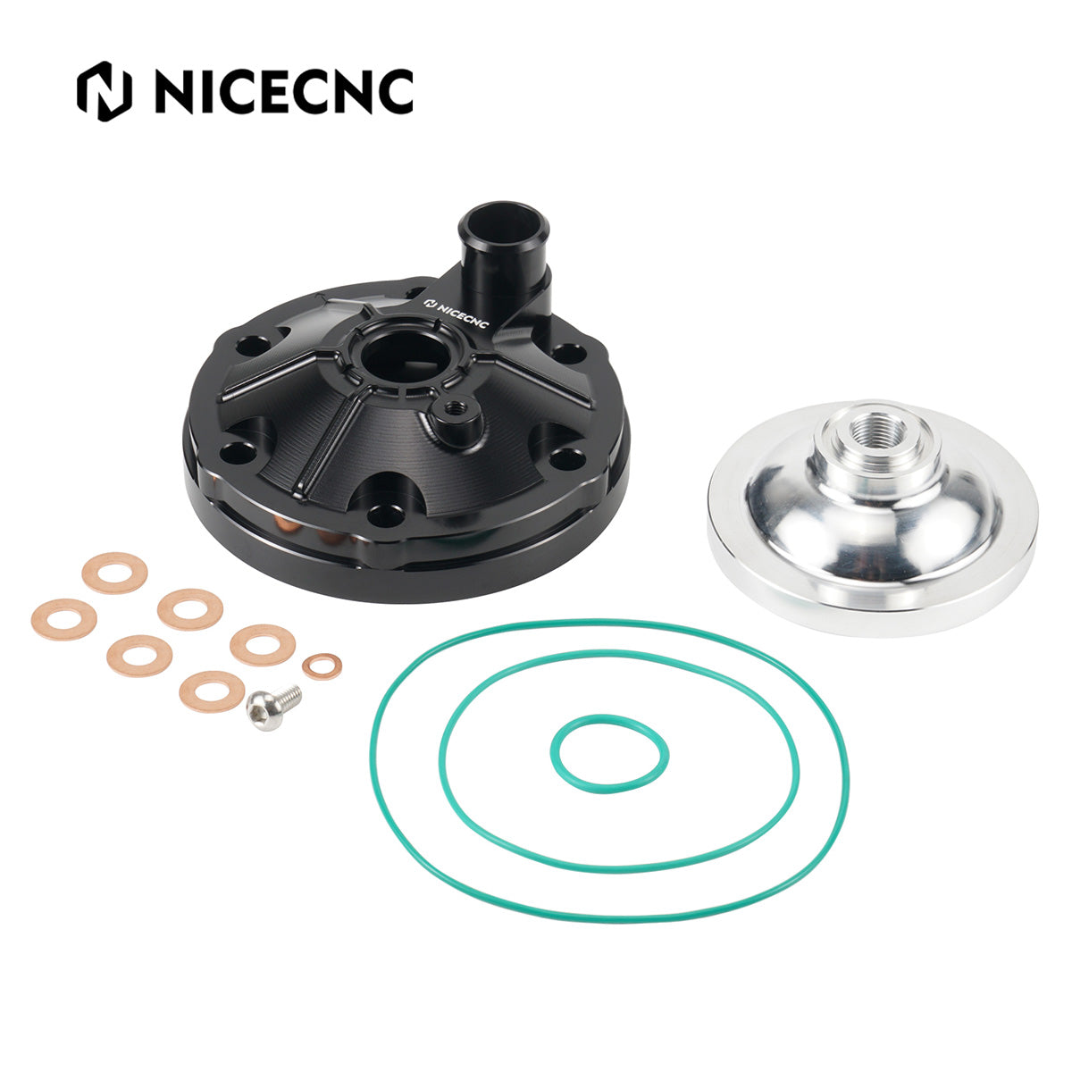Cylinder Head Cover Kit For GasGas EC 300 2024-2025