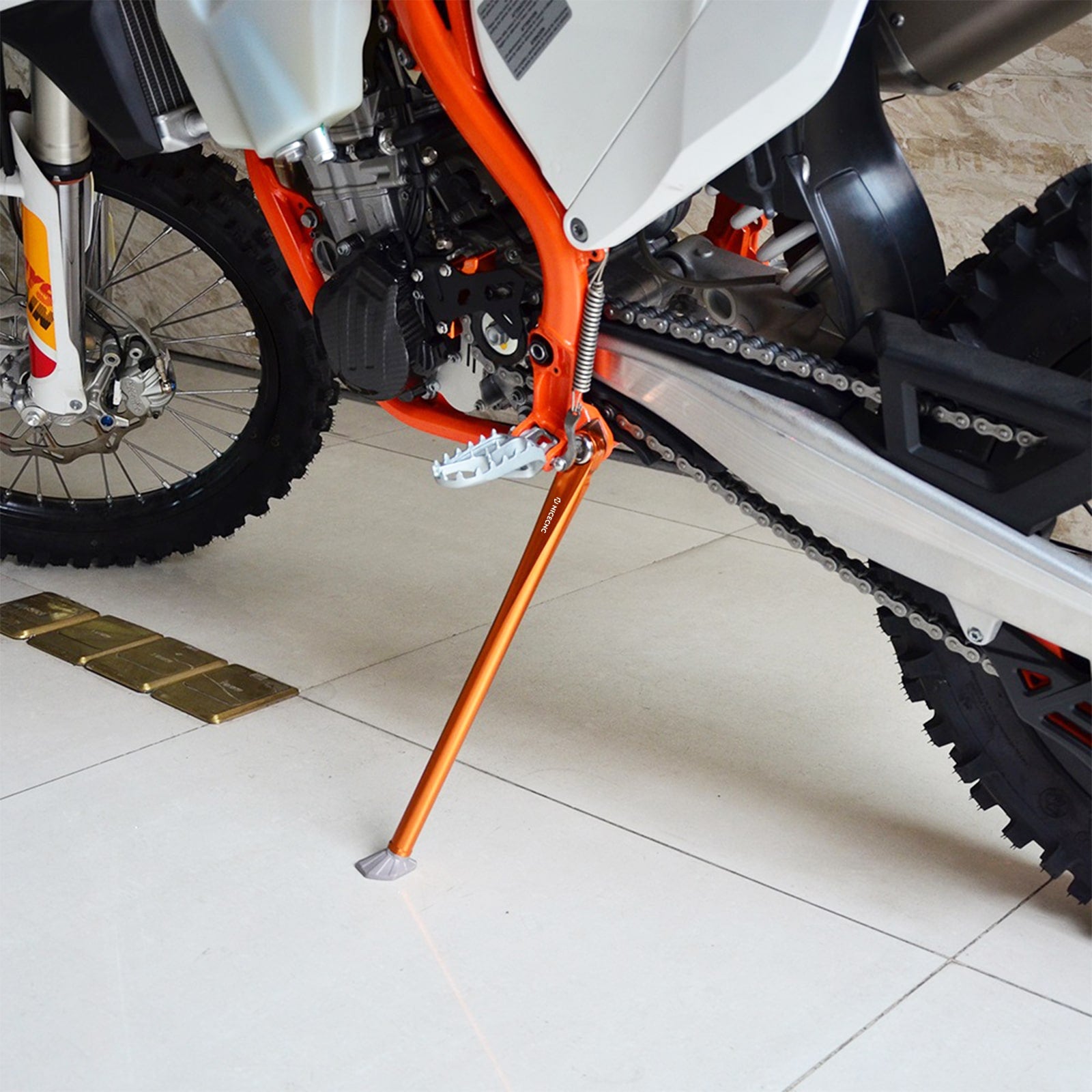 Shortened Side Stand Kickstand for KTM 350 500 EXC-F 2008-2022
