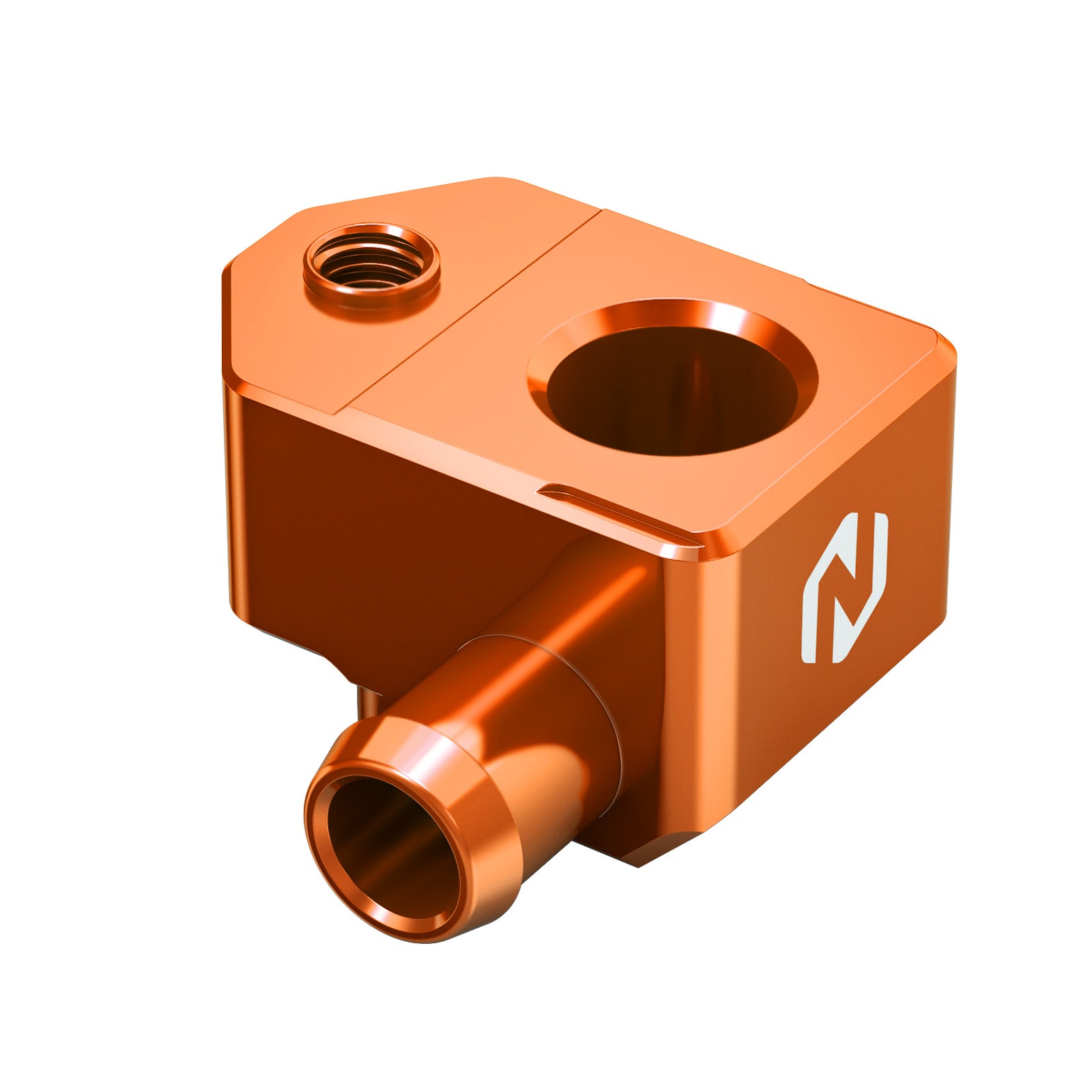 TBI Crankcase Pressure Sensor Bracket For KTM 125 250 300 SX XC 23-26 / 250 300 EXC XCW 24-26