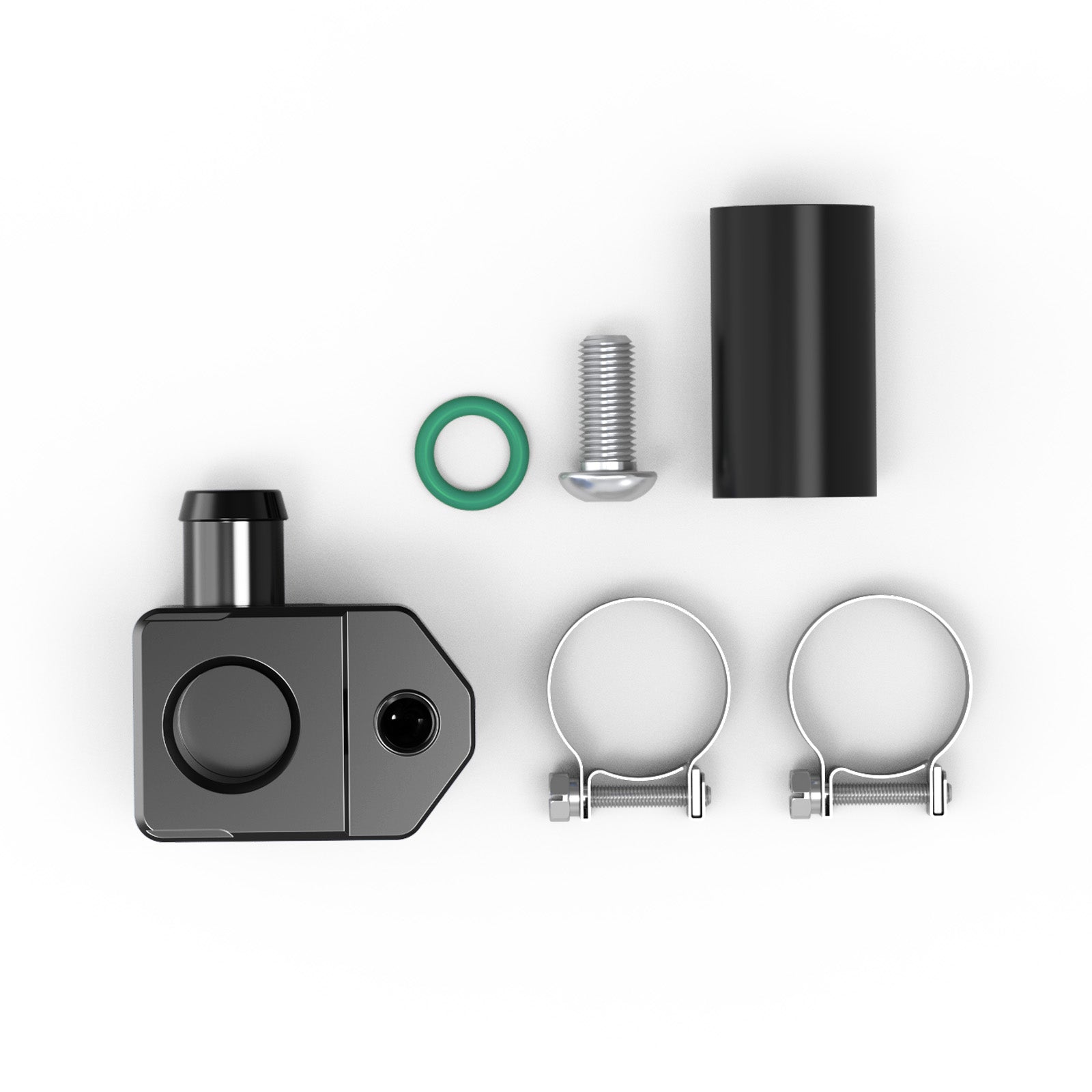 TBI Crankcase Pressure Sensor Bracket For KTM 125 250 300 SX XC 23-26 / 250 300 EXC XCW 24-26