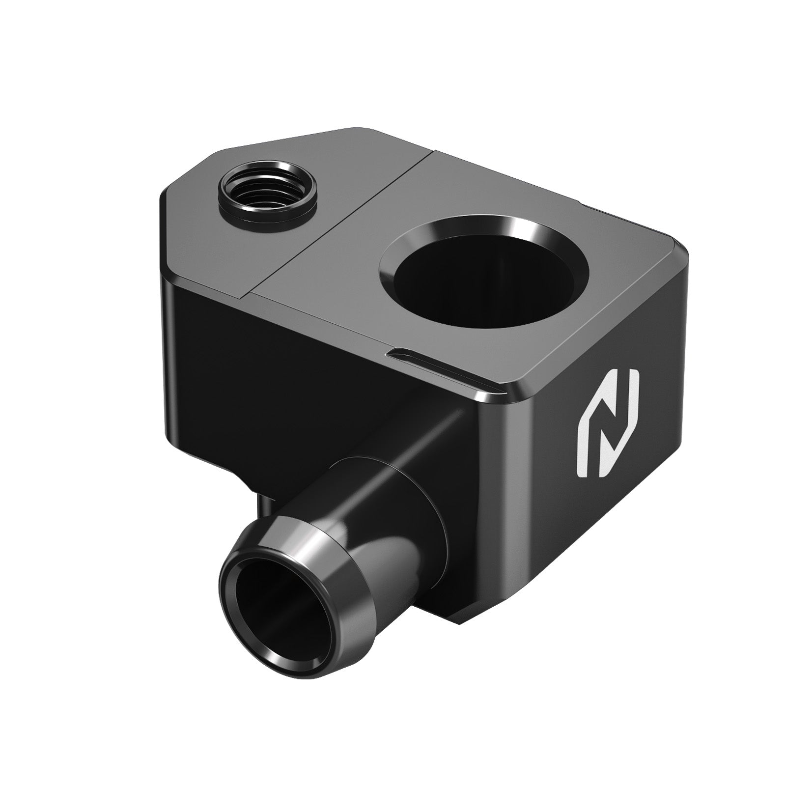 TBI Crankcase Pressure Sensor Bracket For KTM 125 250 300 SX XC 23-26 / 250 300 EXC XCW 24-26