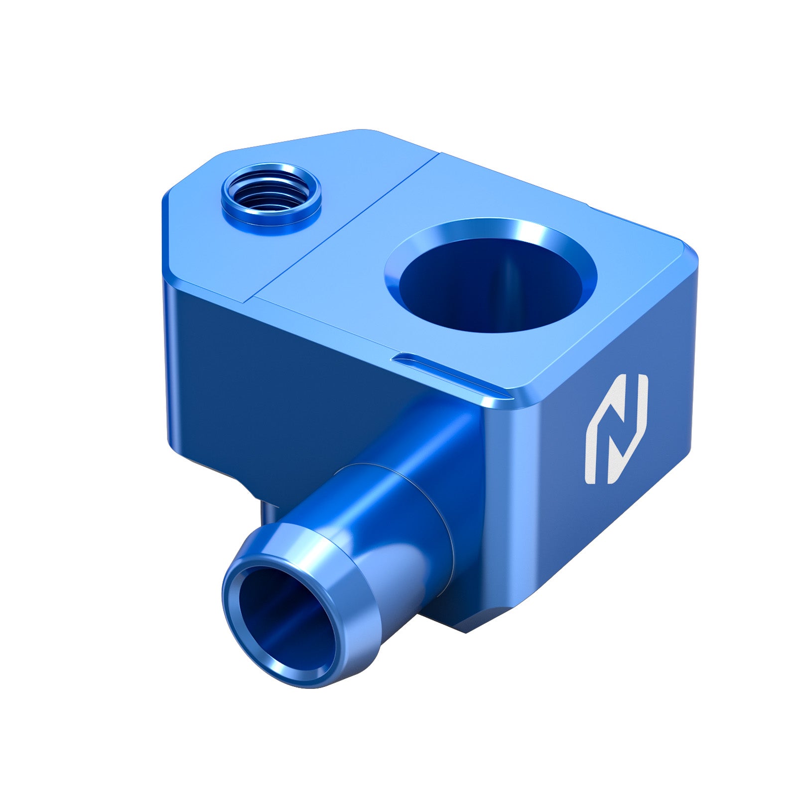 TBI Crankcase Pressure Sensor Bracket For KTM 125 250 300 SX XC 23-26 / 250 300 EXC XCW 24-26