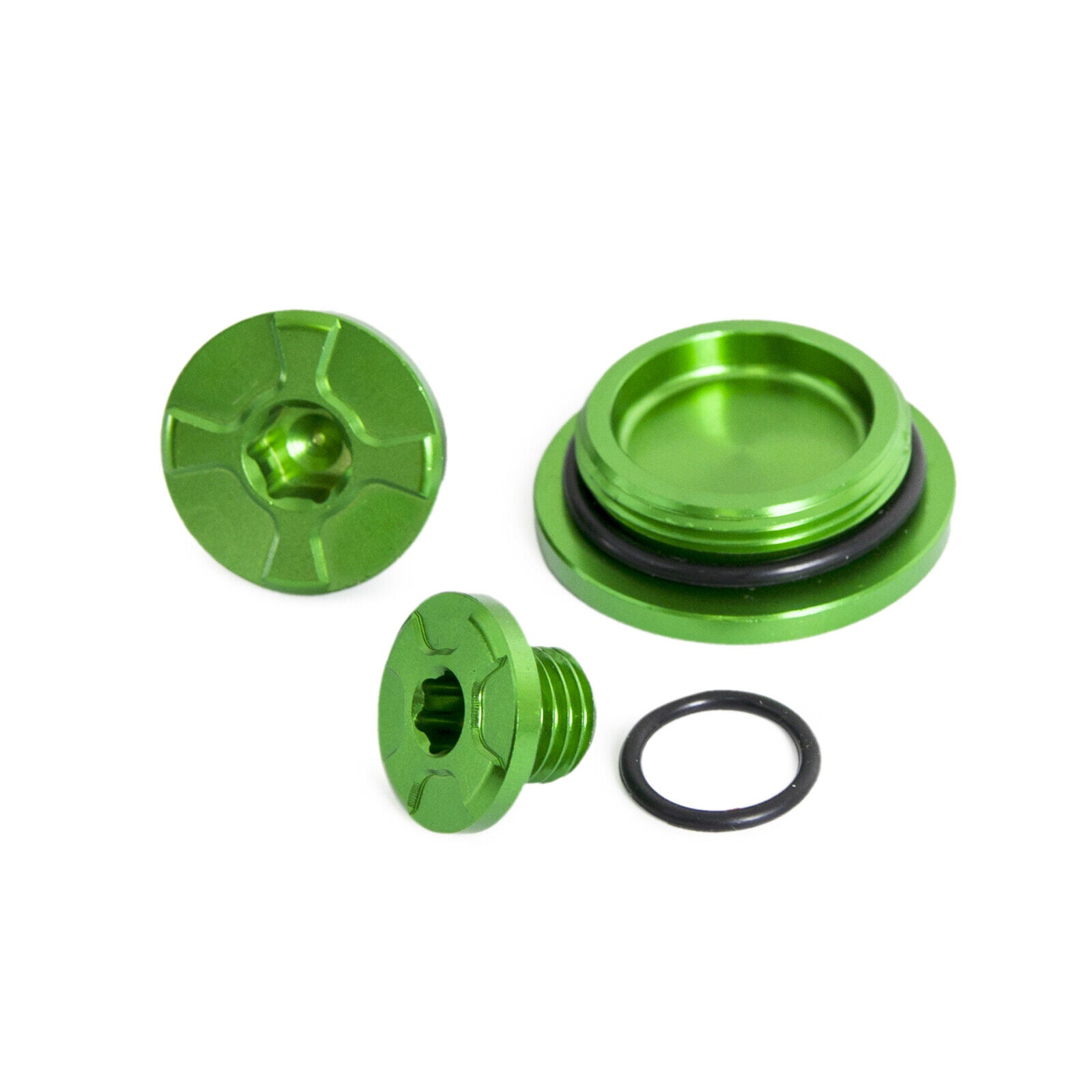 3PCS Engine Timing Plugs Screws For Kawasaki KX250 2019-2020 KX450 2019-2020