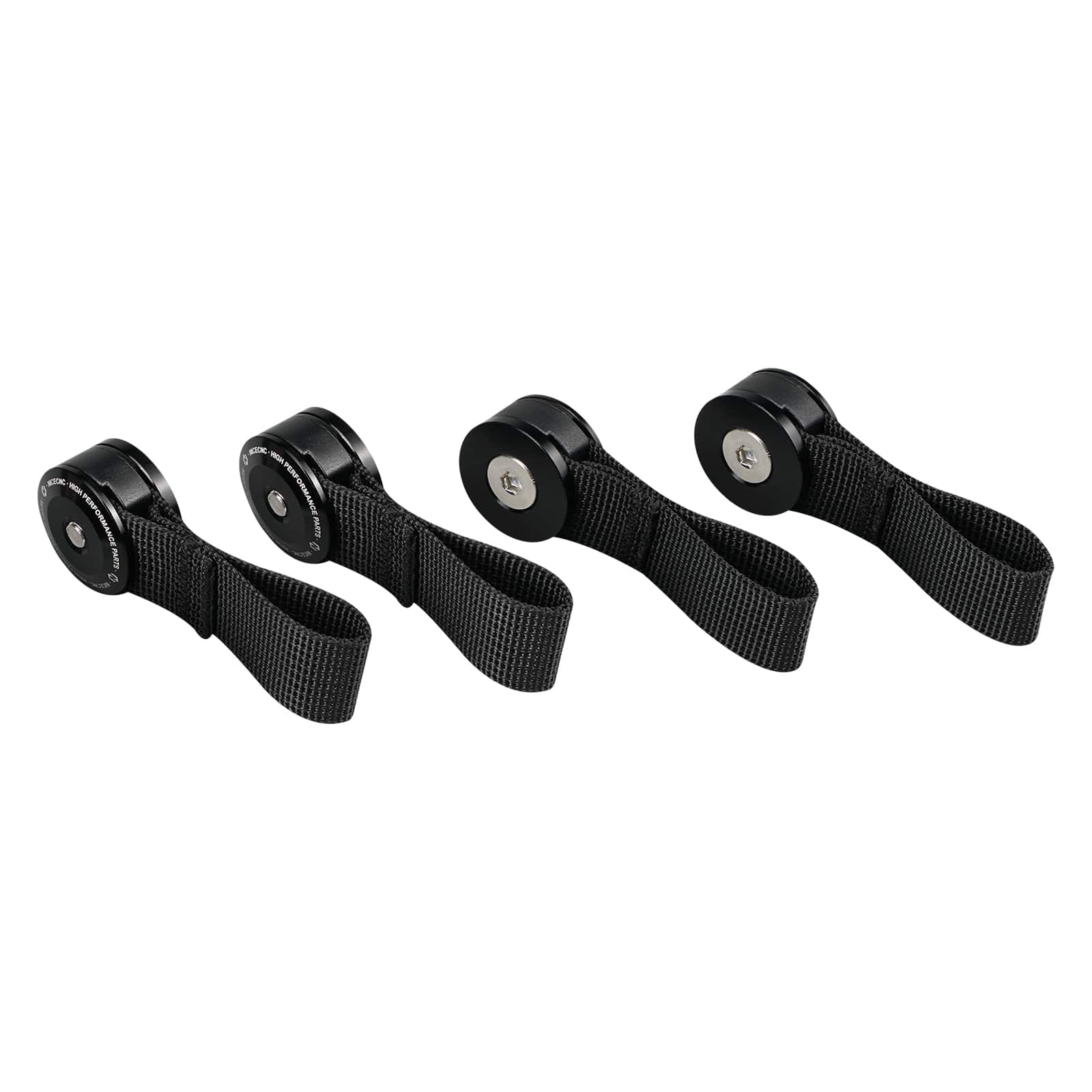 Rear Luggage OS Rack Loops Kit For KTM 350 500 EXC-F 2004-2025