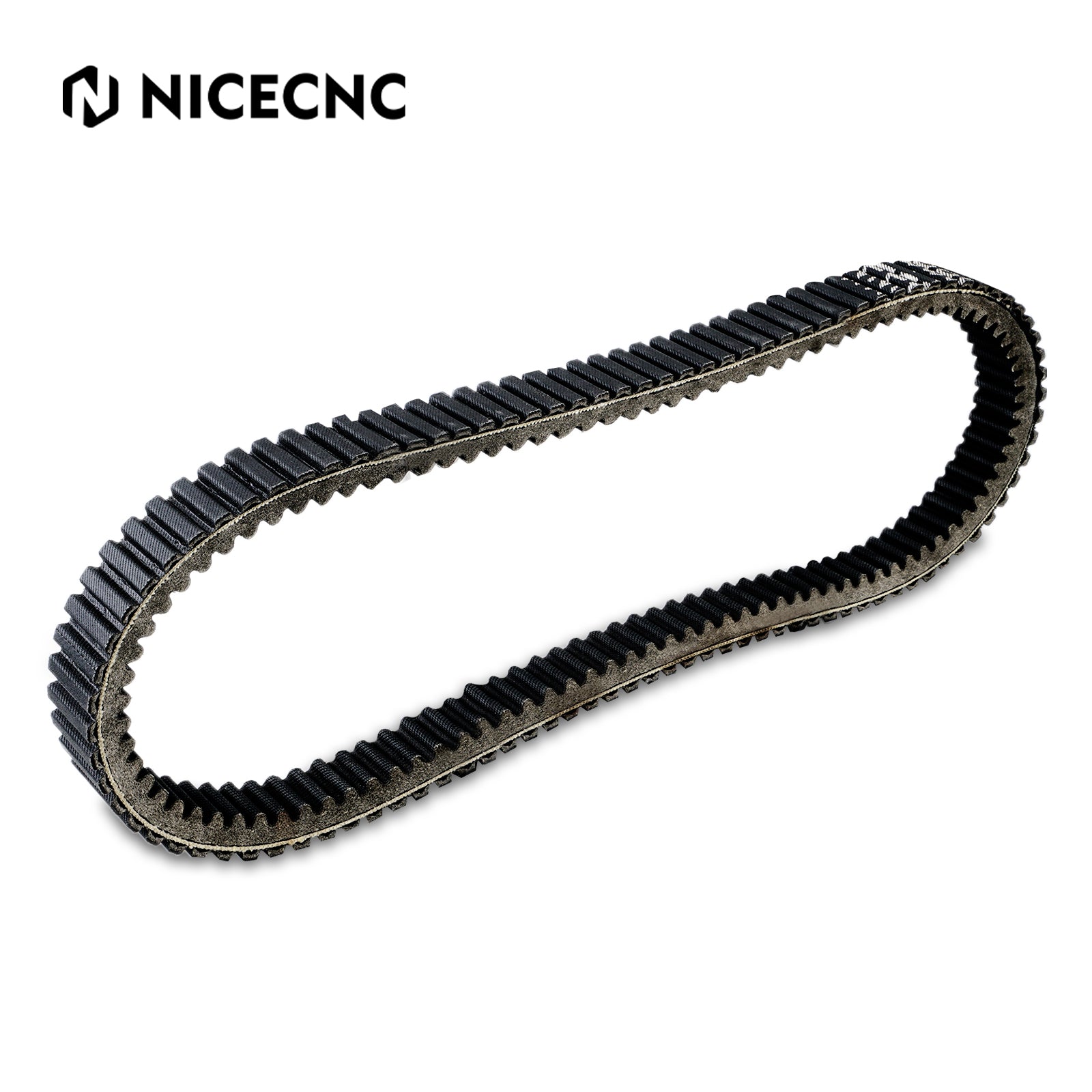 NICECNC Heavy Duty Drive Clutch Belt CVT Compatível com Polaris General 1000 2016-19 General 4 1000 17-19,RZR XP 1000,RZR 900 Fibra de Aramida,RZR 900/XP 900/4 900,Ranger Crew XP 900 EPS,3211148,3211142