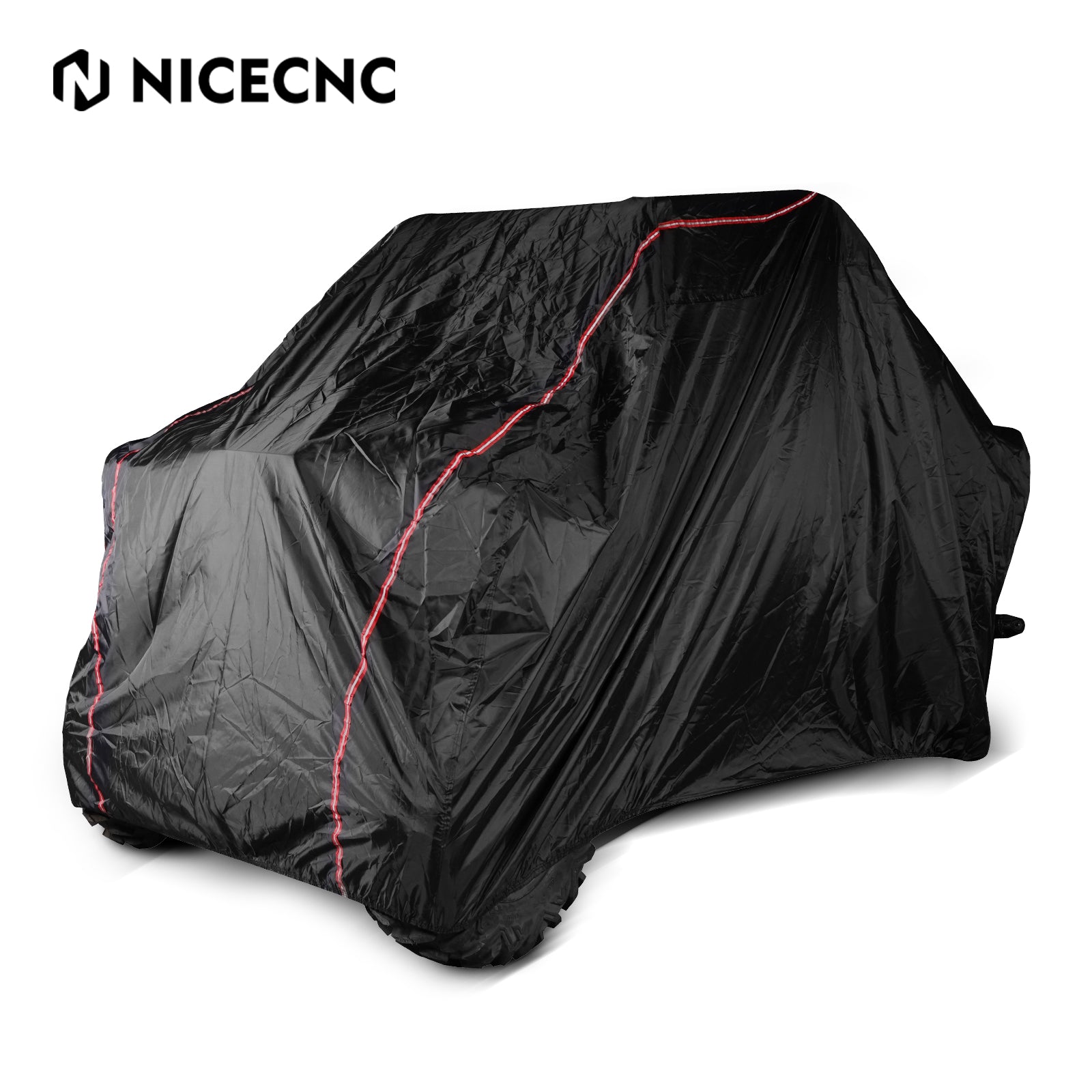 UTV Outdoor Storage Cover Waterproof UV Protection For Polaris RZR XP 1000 Ranger 570