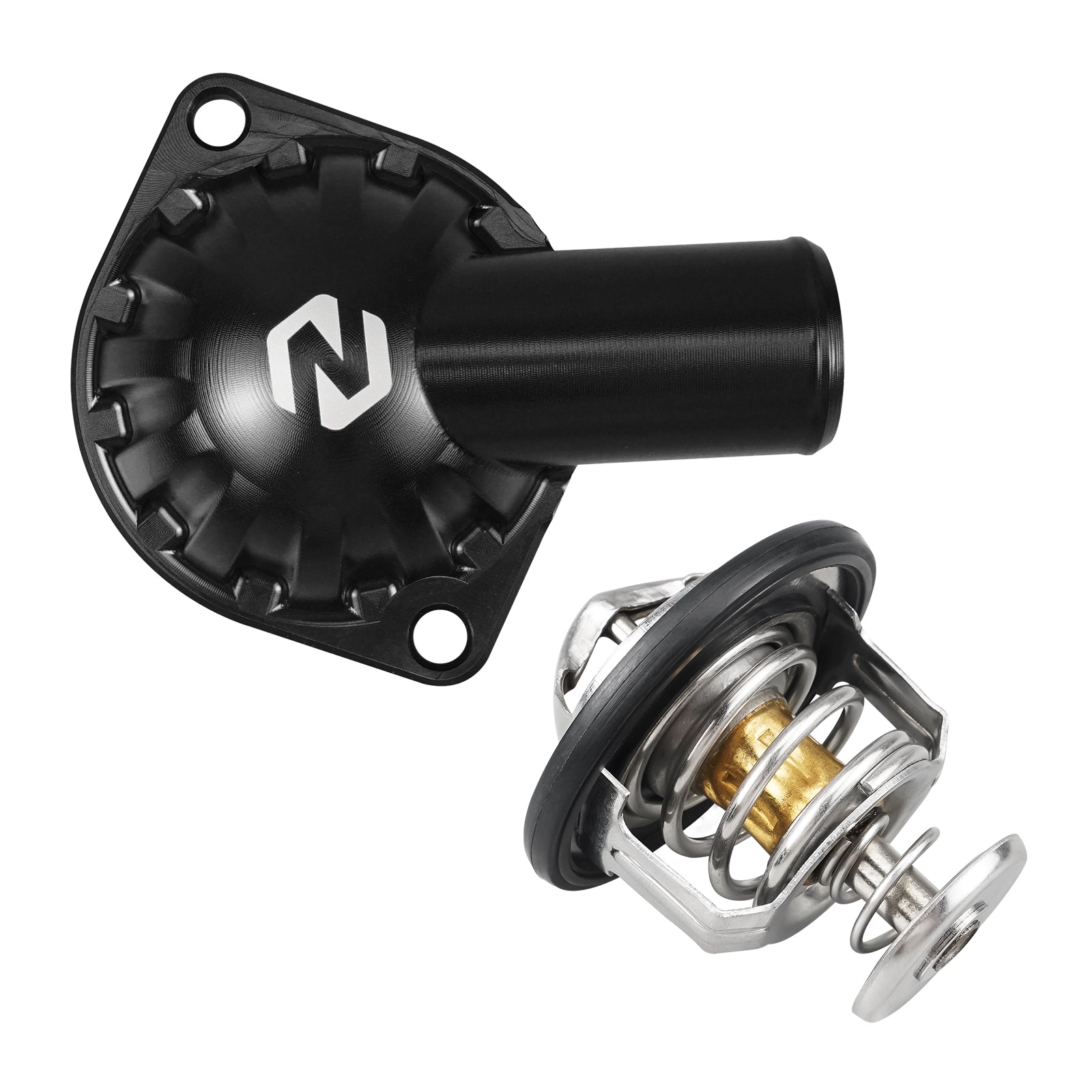 UTV 65℃ Thermostat Housing Upgrade Kit For Polaris RZR XP 1000 / Turbo / General 1000