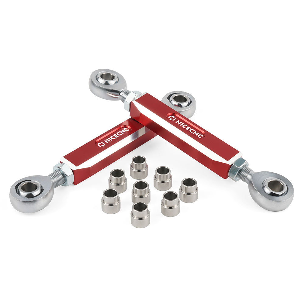UTV Rear Sway Bar Links Stabilizer Bar Linkage Kit For Polaris RZR XP 4 1000 2017-2023