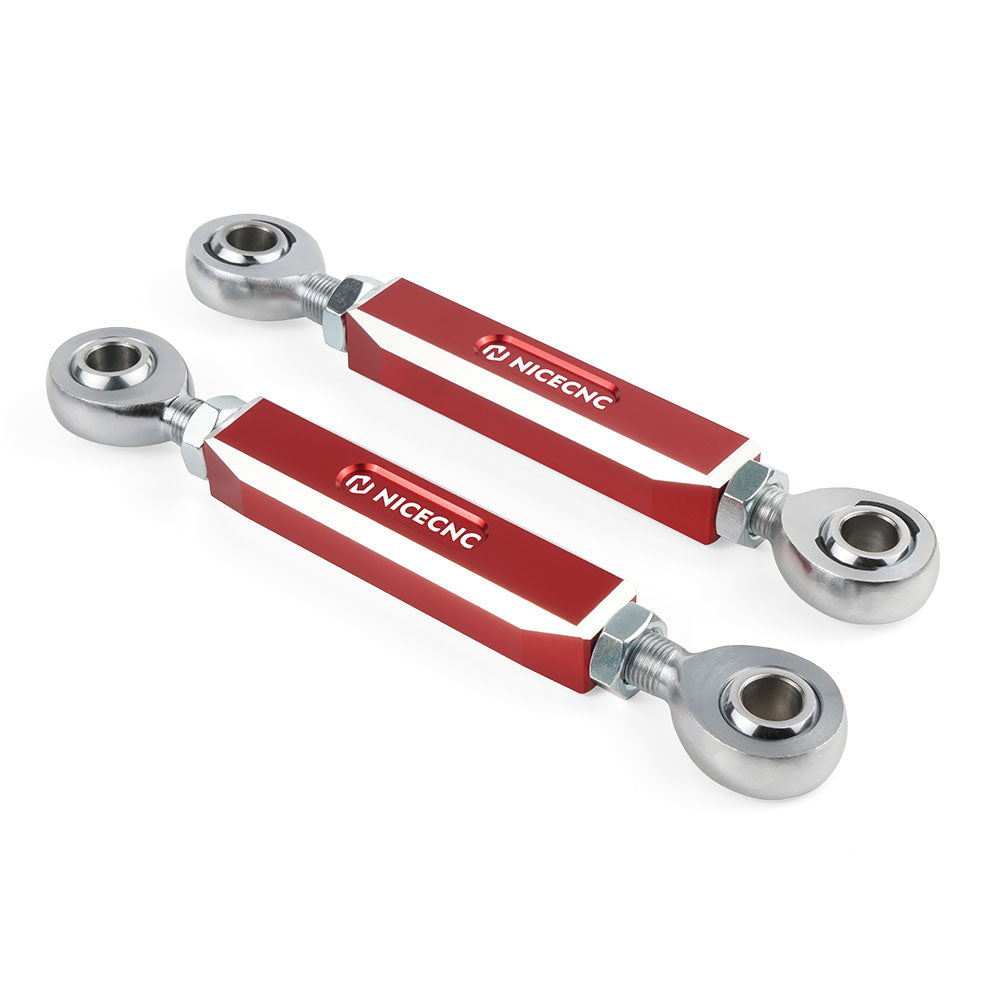 UTV Rear Sway Bar Links Stabilizer Bar Linkage Kit For Polaris RZR XP 4 1000 2017-2023