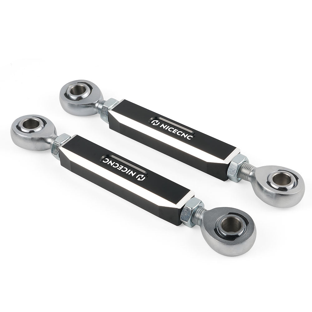 UTV Rear Sway Bar Links Stabilizer Bar Linkage Kit For Polaris RZR XP 4 1000 2017-2023