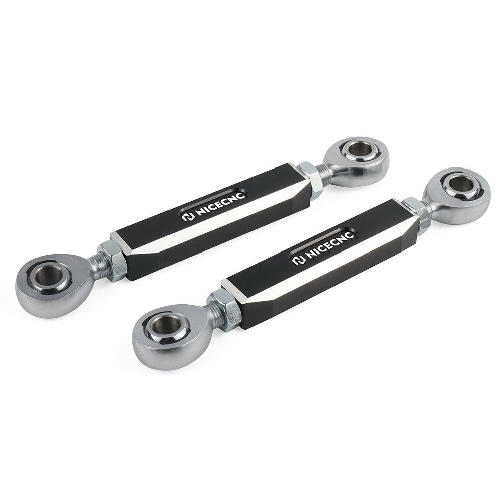 UTV Rear Sway Bar Links Stabilizer Bar Linkage Kit For Polaris RZR XP 4 1000 2017-2023
