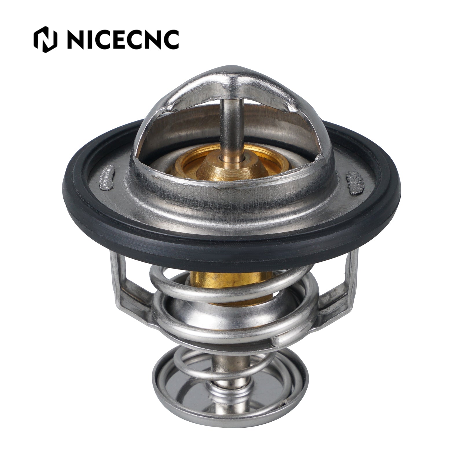 UTV 65℃ Thermostat #7052526 For Polaris RZR XP 1000 Turbo General 1000