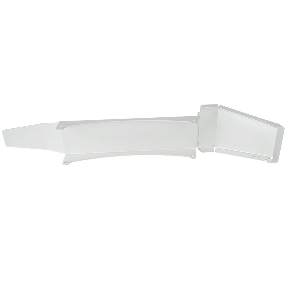 UTV Muffler Exhaust Pipe Heat Shield Cover Guard For Polaris RZR XP 4 TURBO