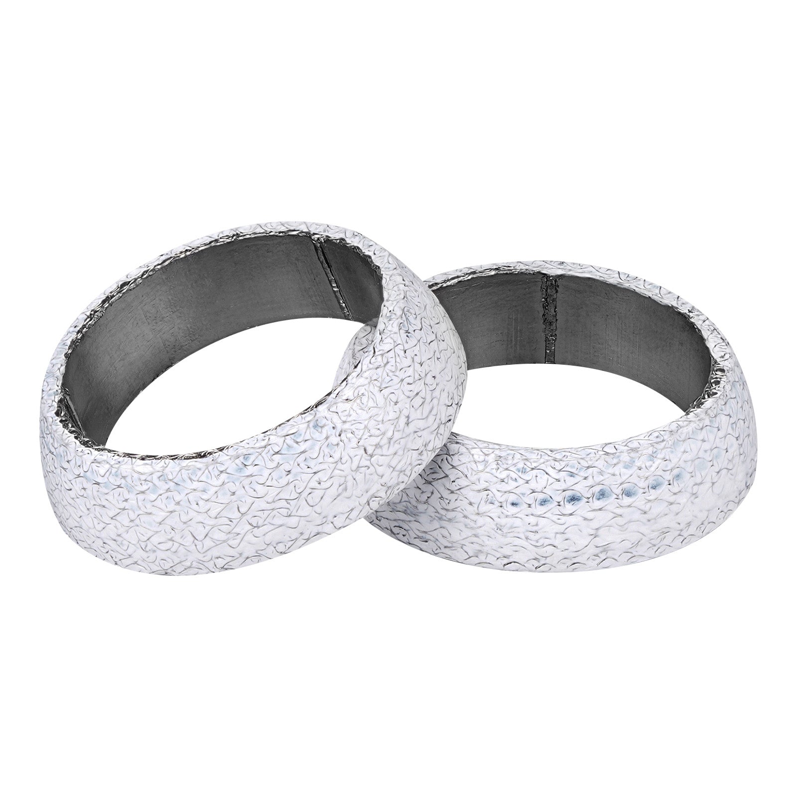 Muffler Gasket Donut Seals For Polaris Sportsman 600 700 RZR 800