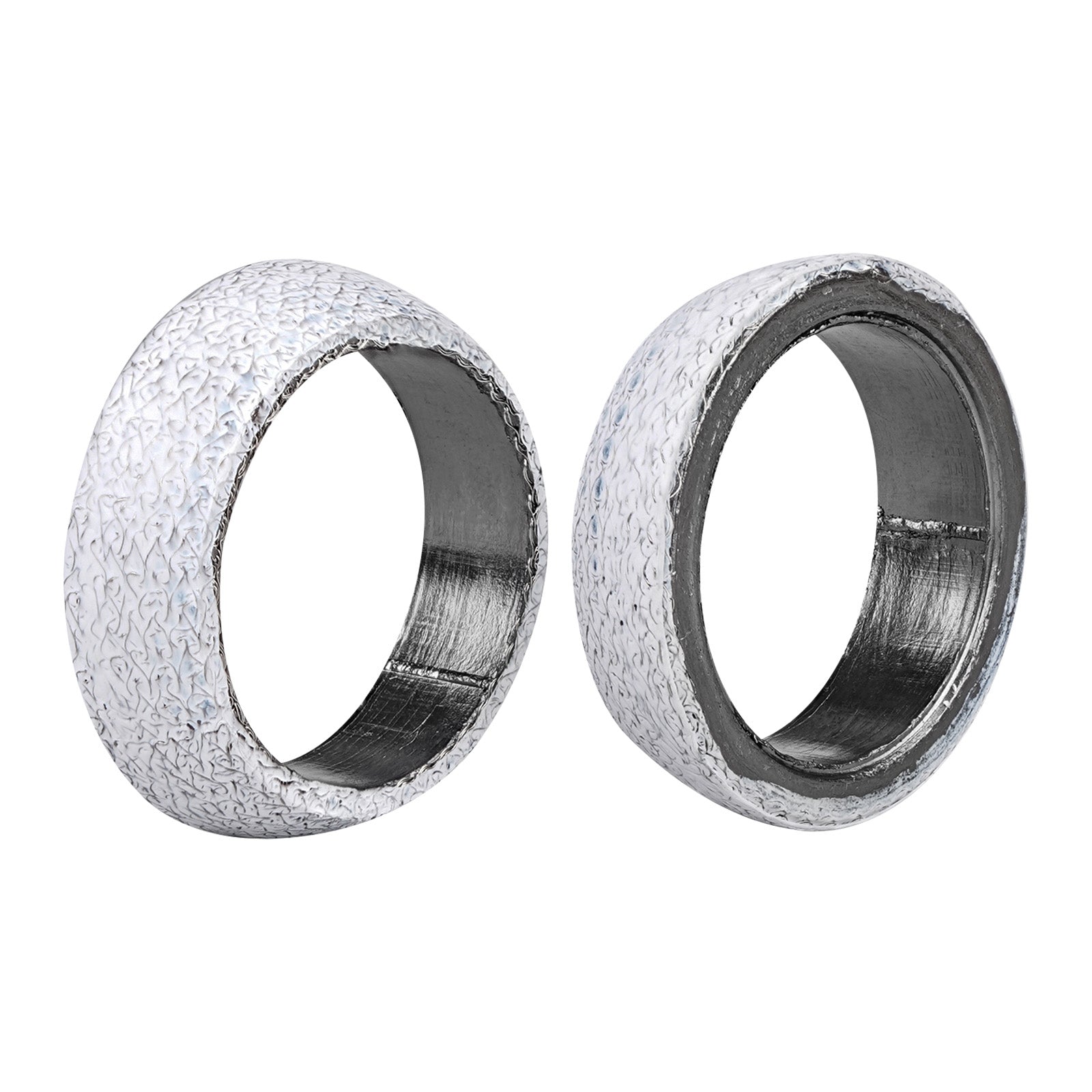 Muffler Gasket Donut Seals For Polaris Sportsman 600 700 RZR 800