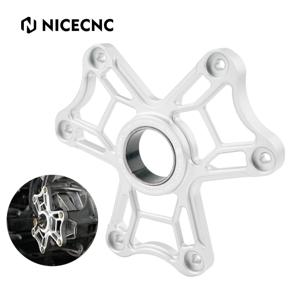 UTV Cyclone Primary Clutch Cover Plate For Polaris RZR XP 4 TURBO 2016-2020