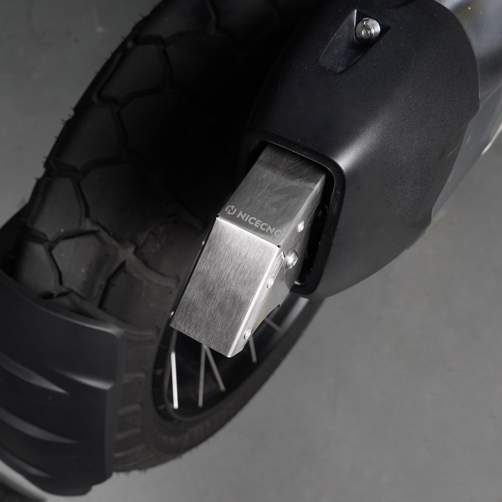 Exhaust Deflector Exhaust Extension For BMW R1250GS 2018-2023 R1250GS Adventure 2018-2024