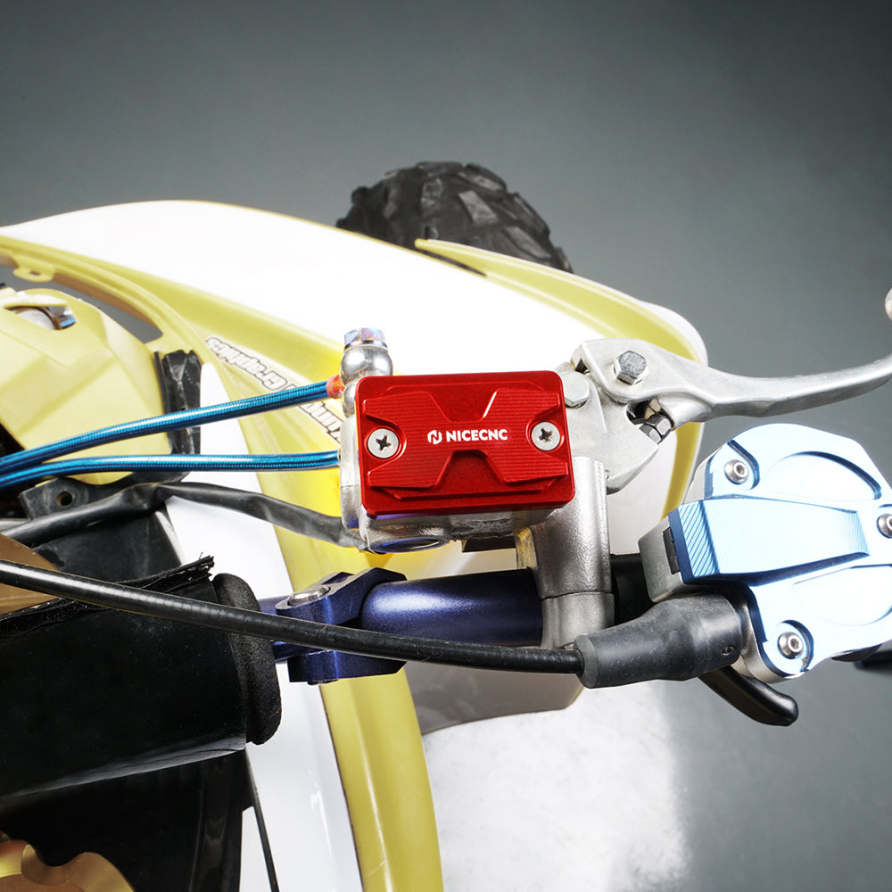 ATV Front Brake Fluid Reservoir Cover For Honda TRX450R TRX250X