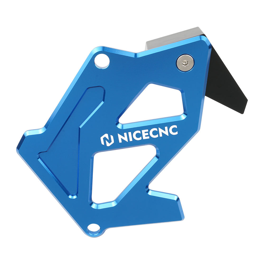Case Sprocket Cover Guard Chain Guide For Yamaha Raptor 700 2006-2024