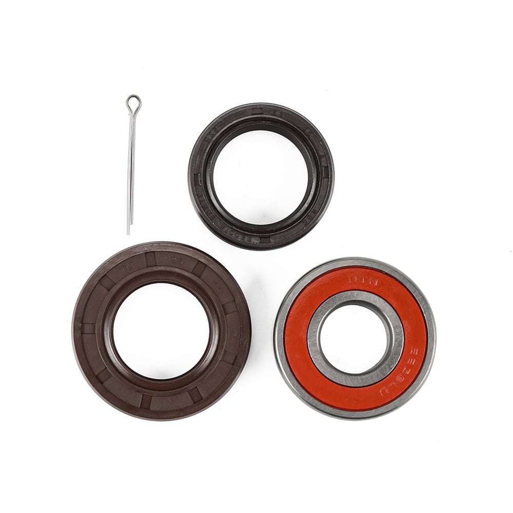 Kit de pinos de vedação do rolamento da haste de direção NICECNC compatível com Yamaha YFM Raptor 350 2004-2009,raptor 660 2001-2005,raptor 700 2006-2012,grizzly 350 2007-2009,grizzly 600 1998-2001