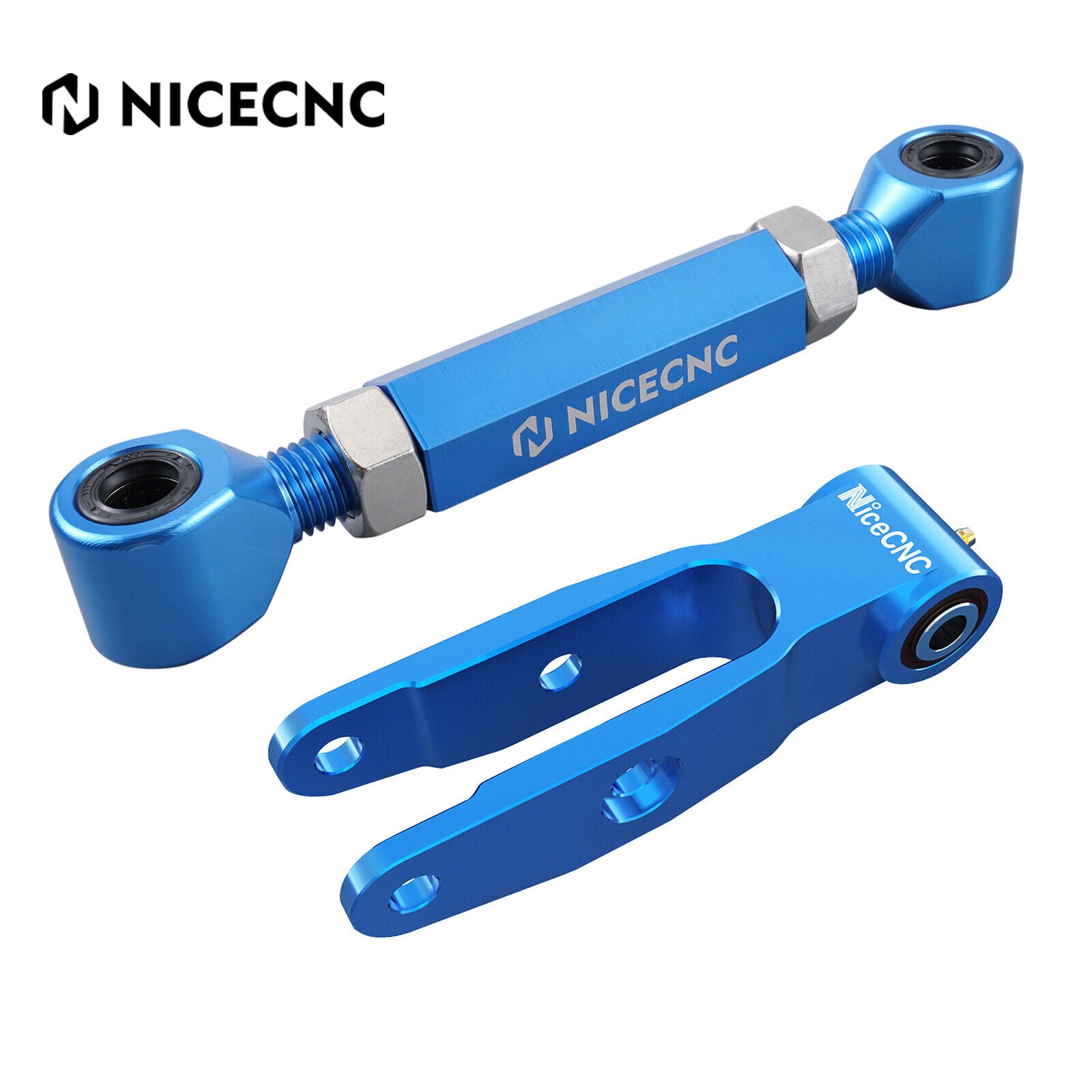 ATV Rear Arm Linkage Knuckle 0"-4" Range For Yamaha Raptor 700 700R 2013-2024