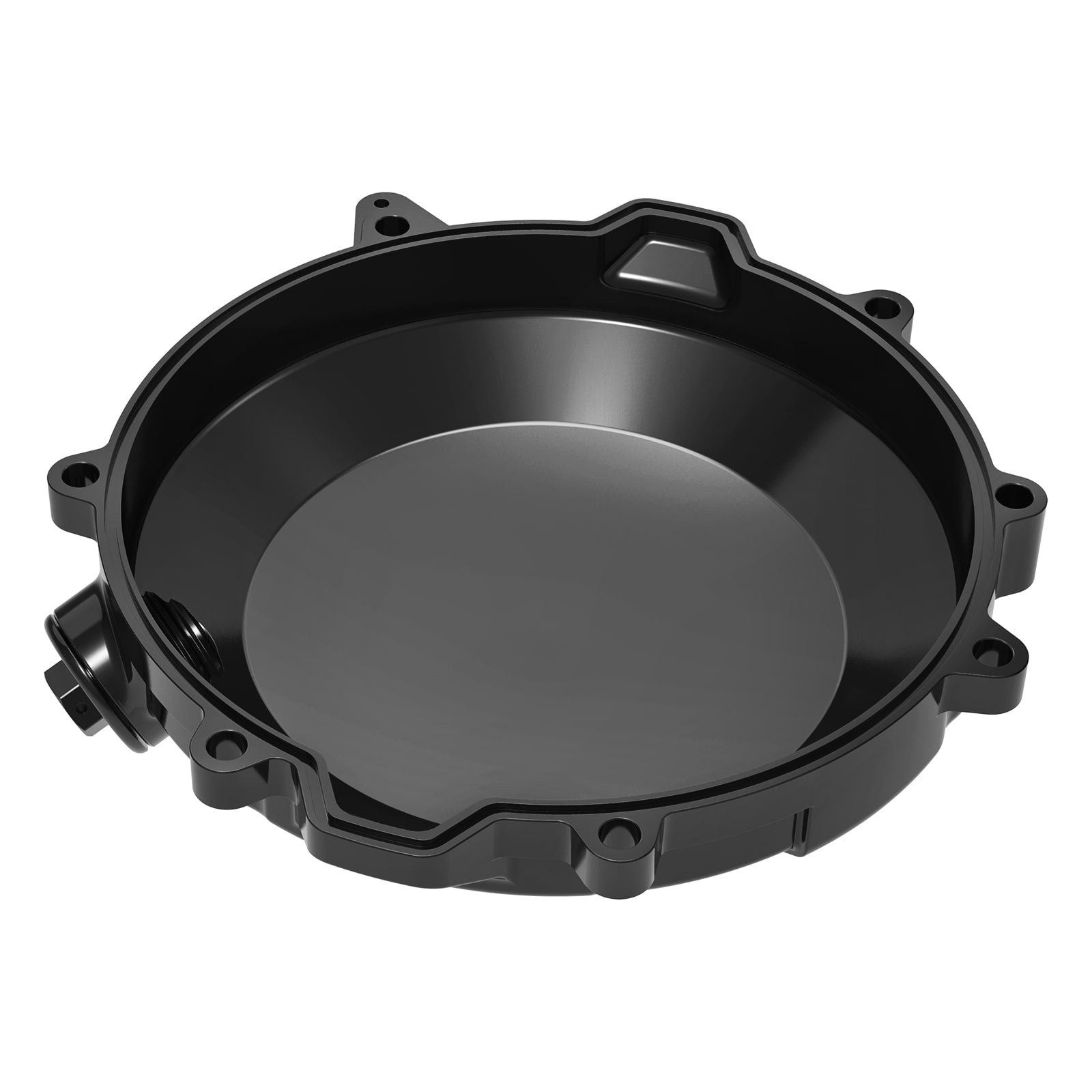 Reinforced Clutch Cover For KTM 250/300 XCW/EXC 17-23 Husqvarna 250/300 TC/TX 17-22 TE 17-23 GasGas
