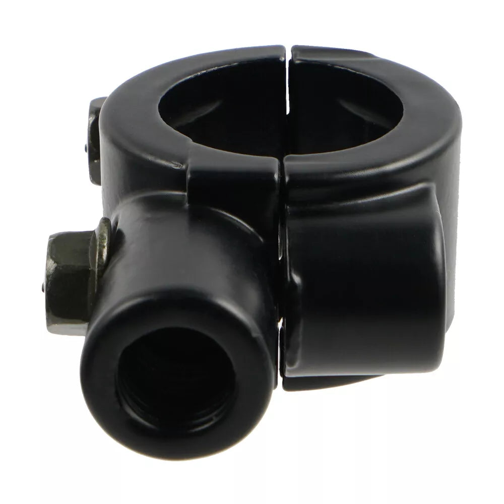 Handlebar Mirror Mount Holders Adapter Aluminum for motorcycle w 7/8"handle bar