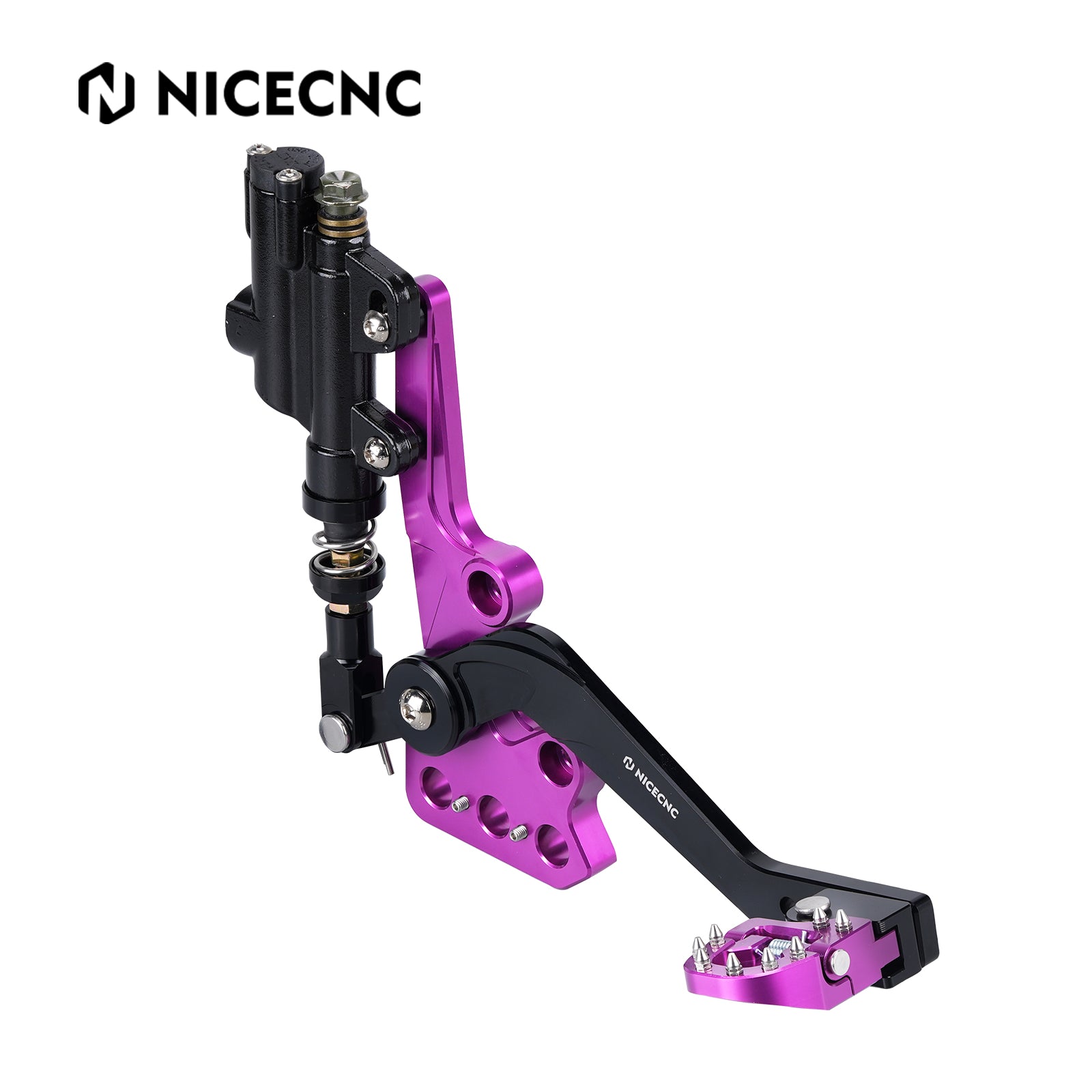 Hydraulic Rear Foot Brake For Surron Light Bee X / S Segway X160 X260