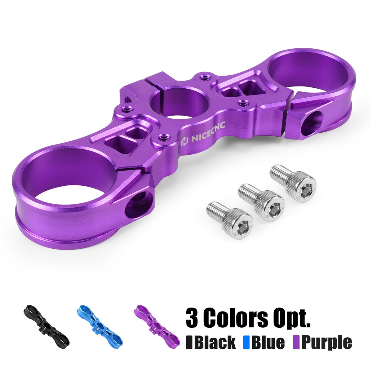 Upper Triple Clamp Top Link Plate Bracket For Surron Light Bee X/ S