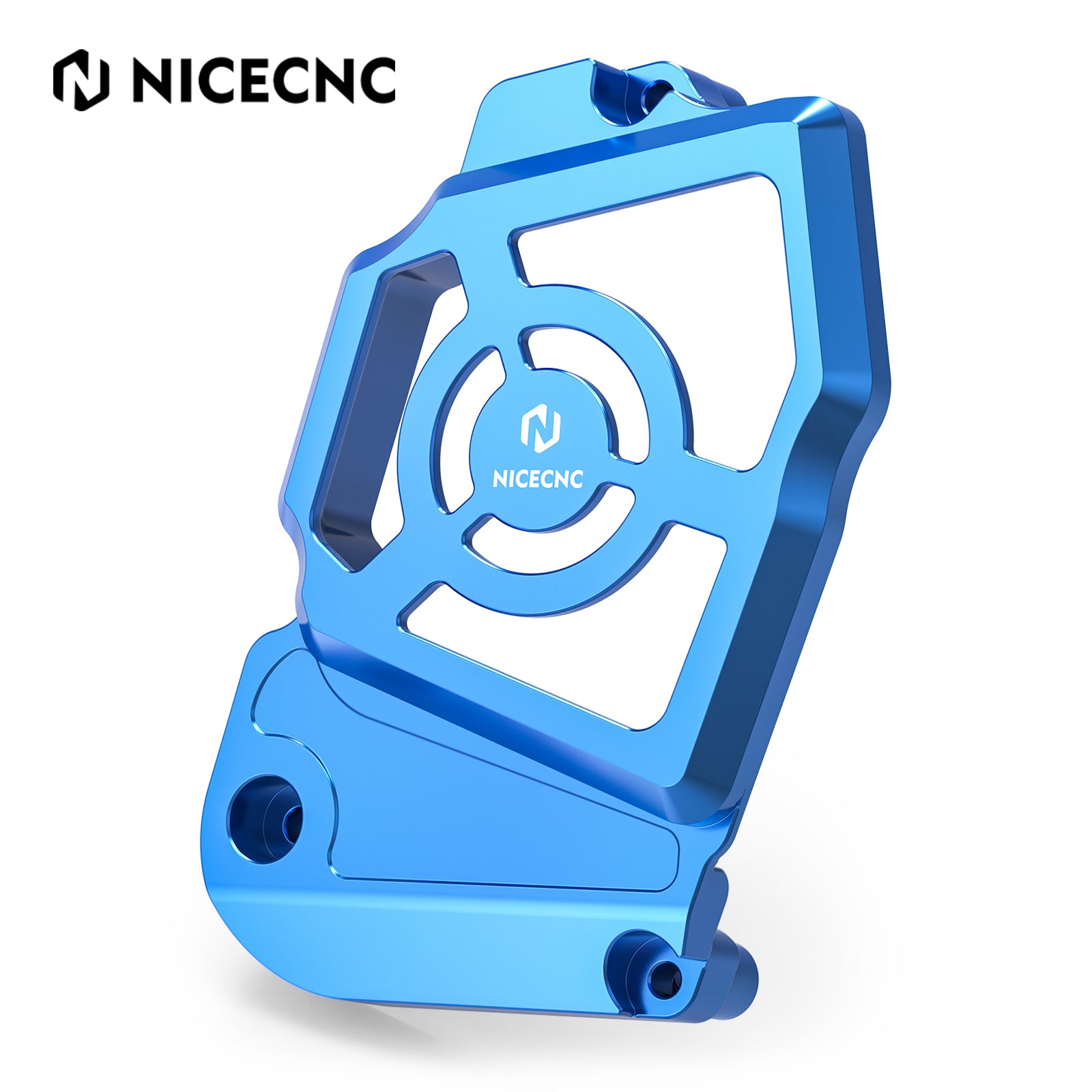 Engine Sprocket Cover Chain Guard Case Saver For Suzuki DR650S / SE