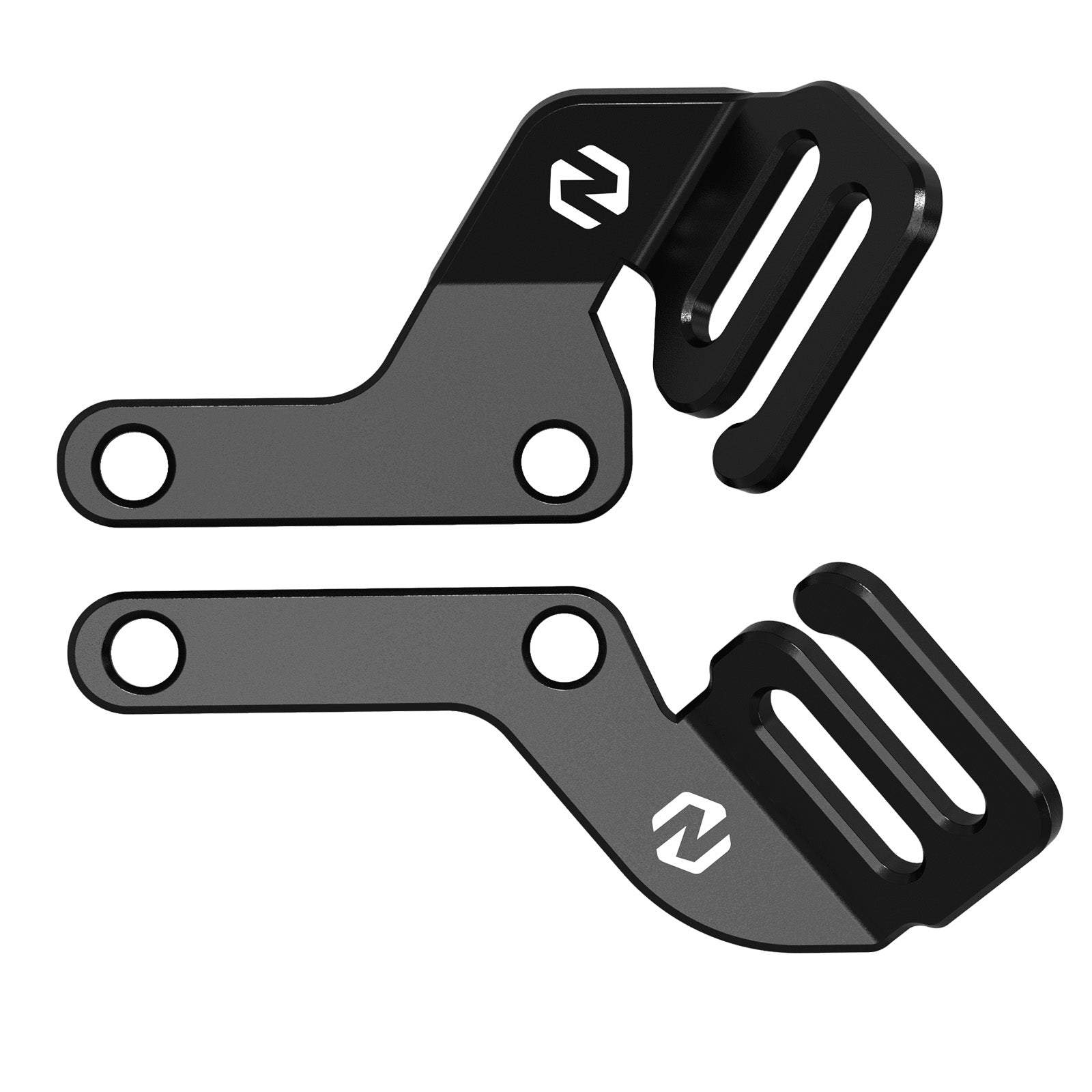 Tie Down Brackets Side Luggage Rack Holders For Suzuki DR650 S / SE 1996-2025