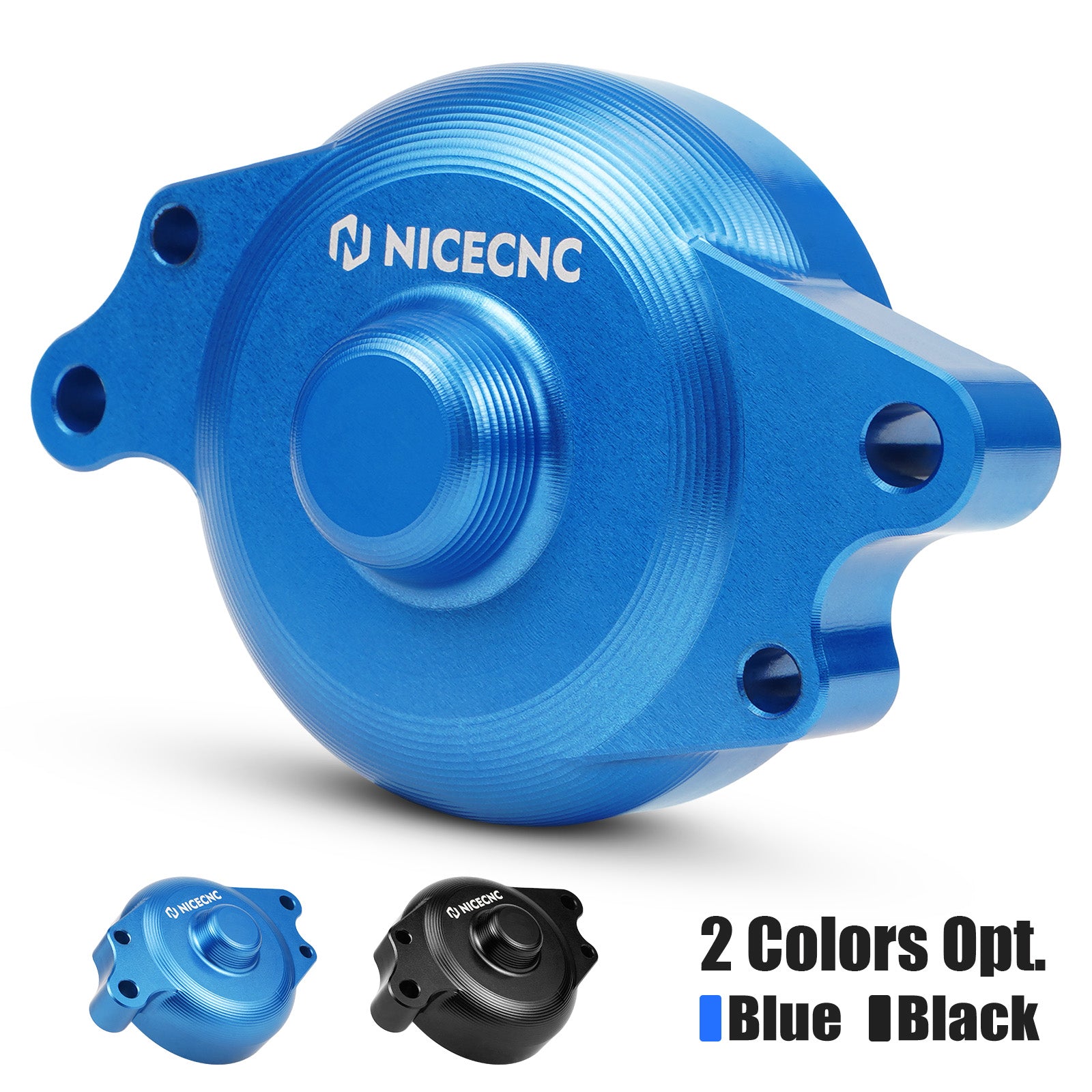 Starter Motor End Cap w/Sealed Ball Bearing For Suzuki DR650 S / SE 1996-2024