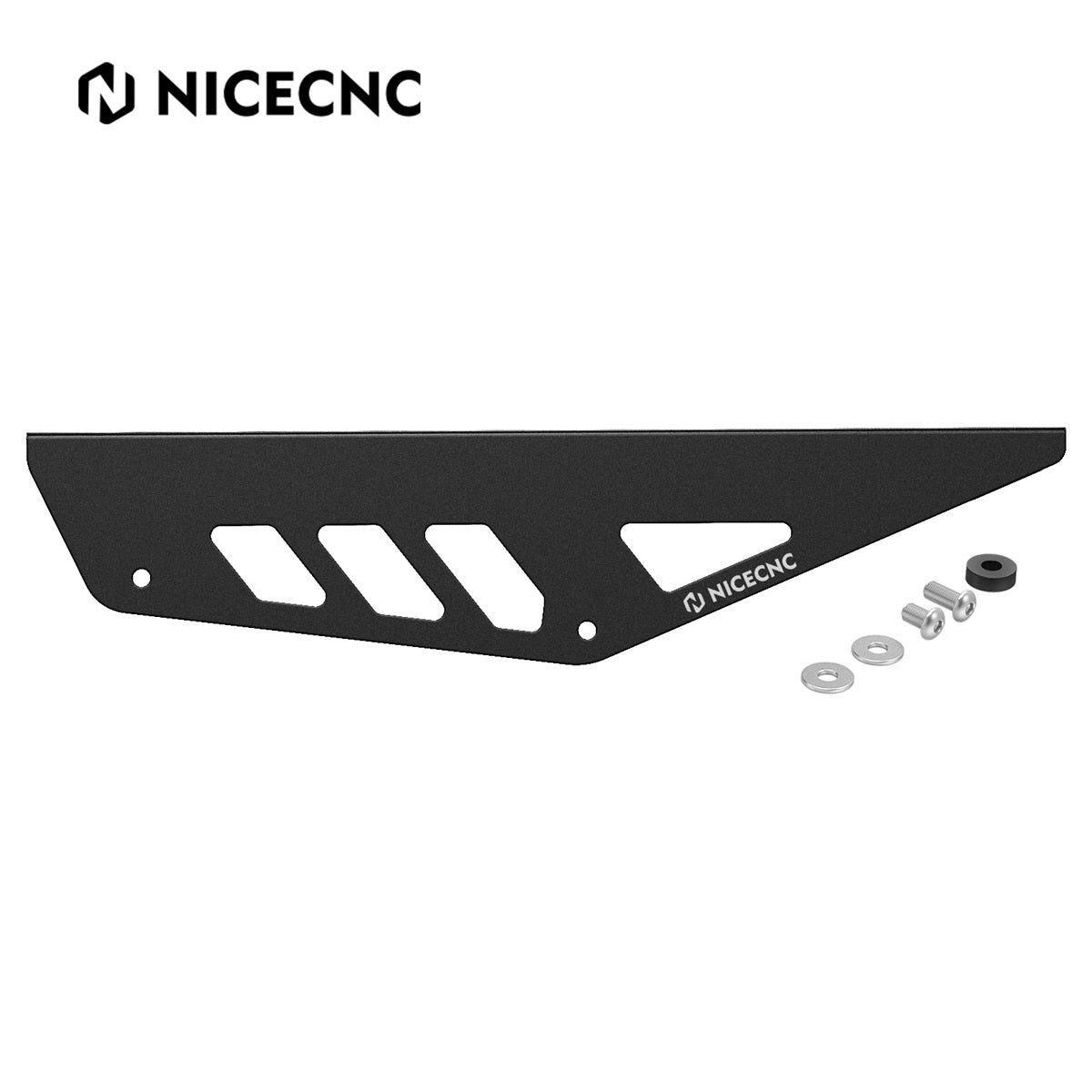 Rear Sprocket Cover Chain Guard Protector For Suzuki DR650S / SE 1996-2024
