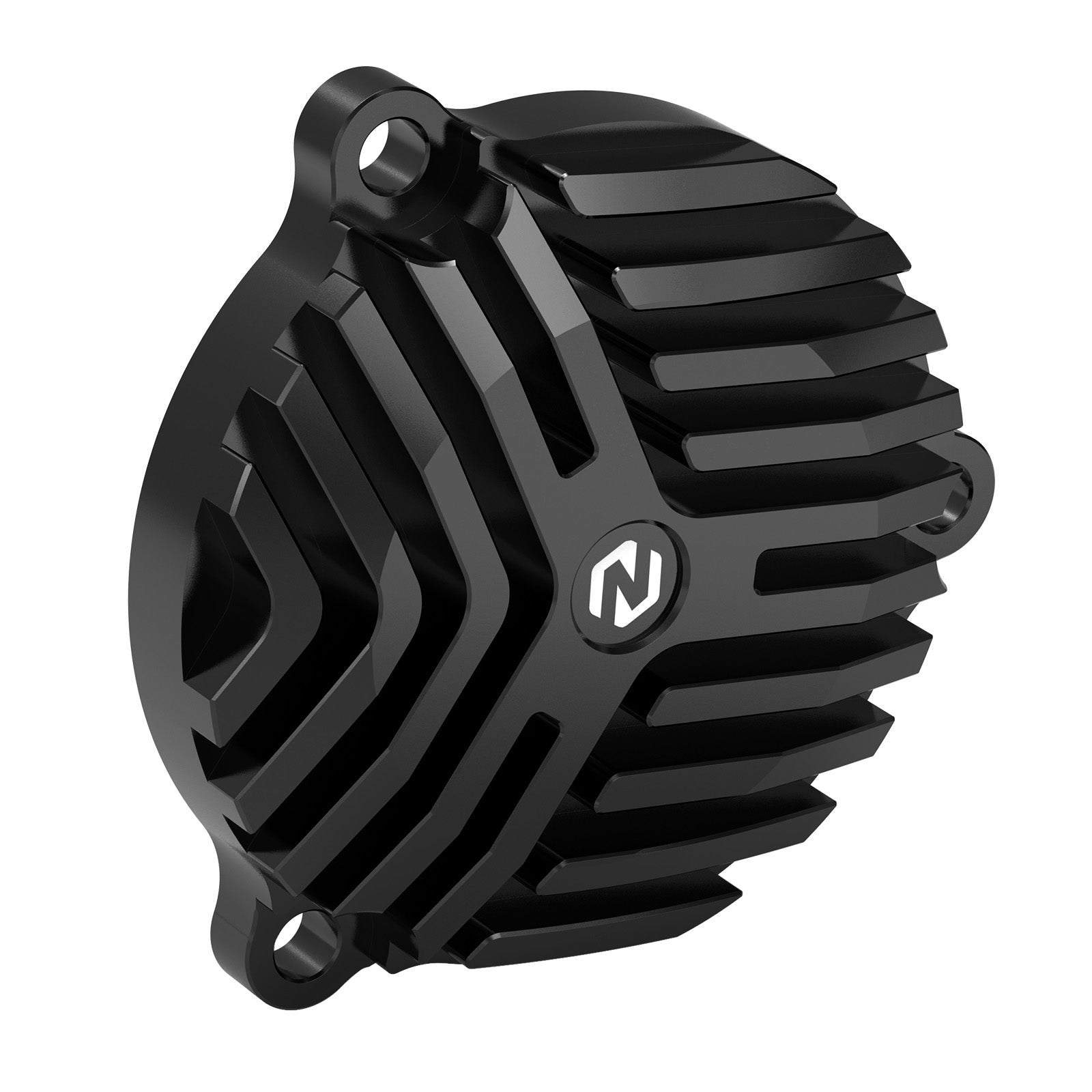 Finned Heat Sink Engine Oil Filter Cover Cap For Suzuki DR650 S / SE 1996-2024