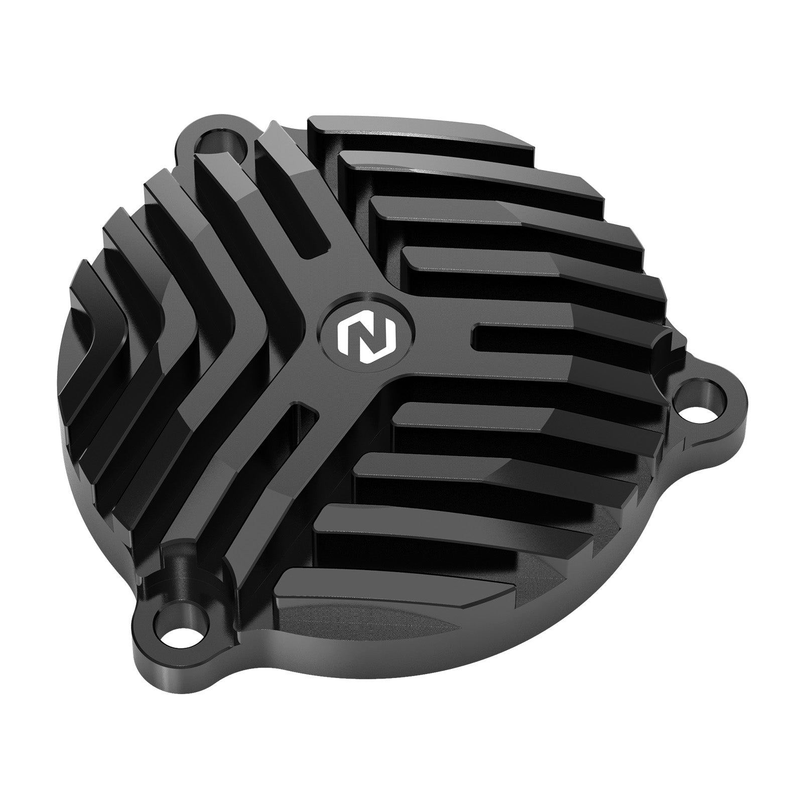Finned Heat Sink Engine Oil Filter Cover Cap For Suzuki DR650 S / SE 1996-2024