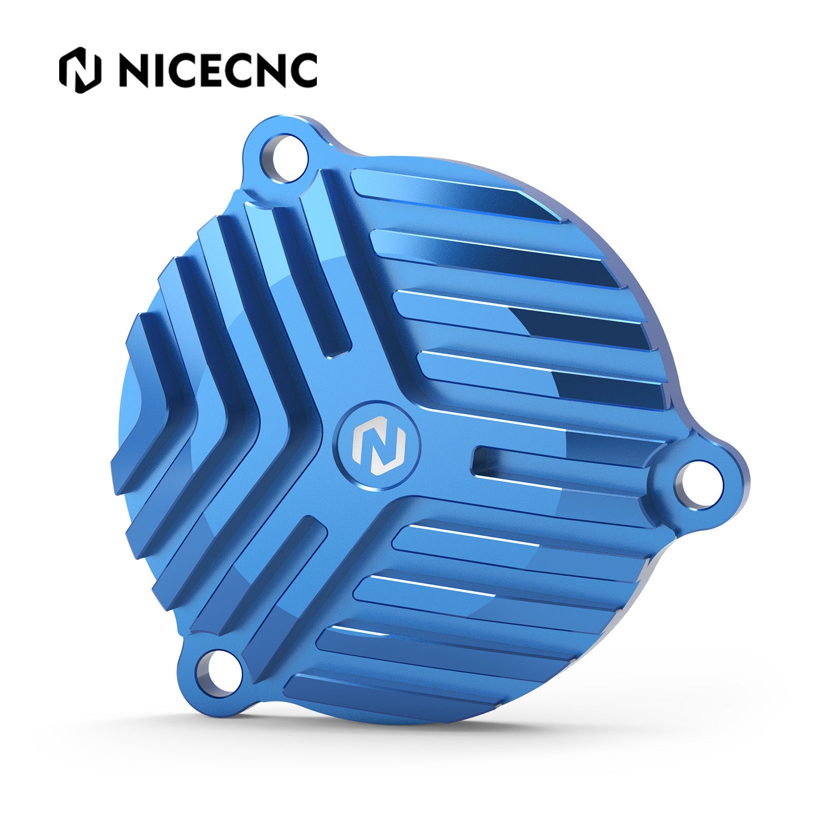 Finned Heat Sink Engine Oil Filter Cover Cap For Suzuki DR650 S / SE 1996-2024