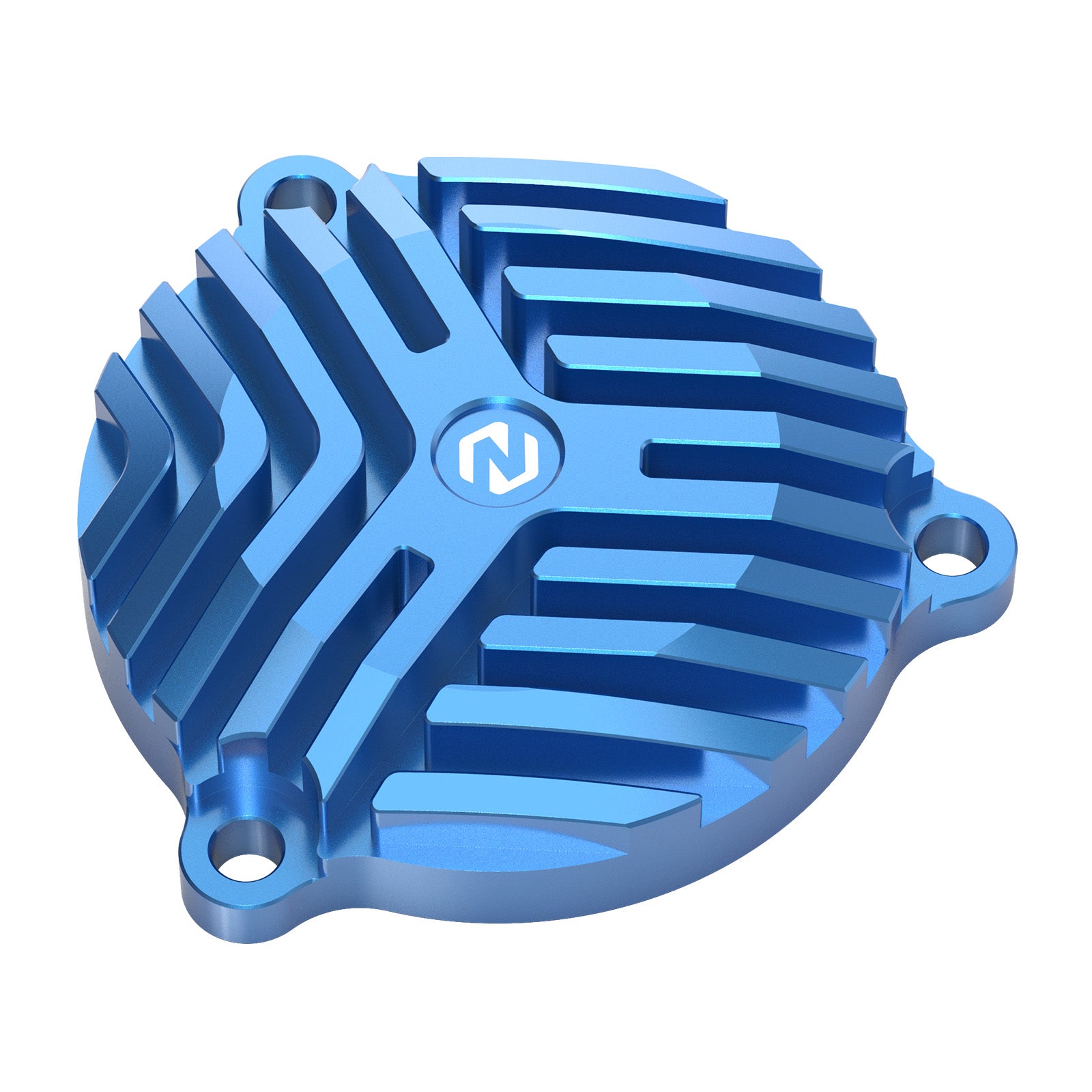 Finned Heat Sink Engine Oil Filter Cover Cap For Suzuki DR650 S / SE 1996-2024