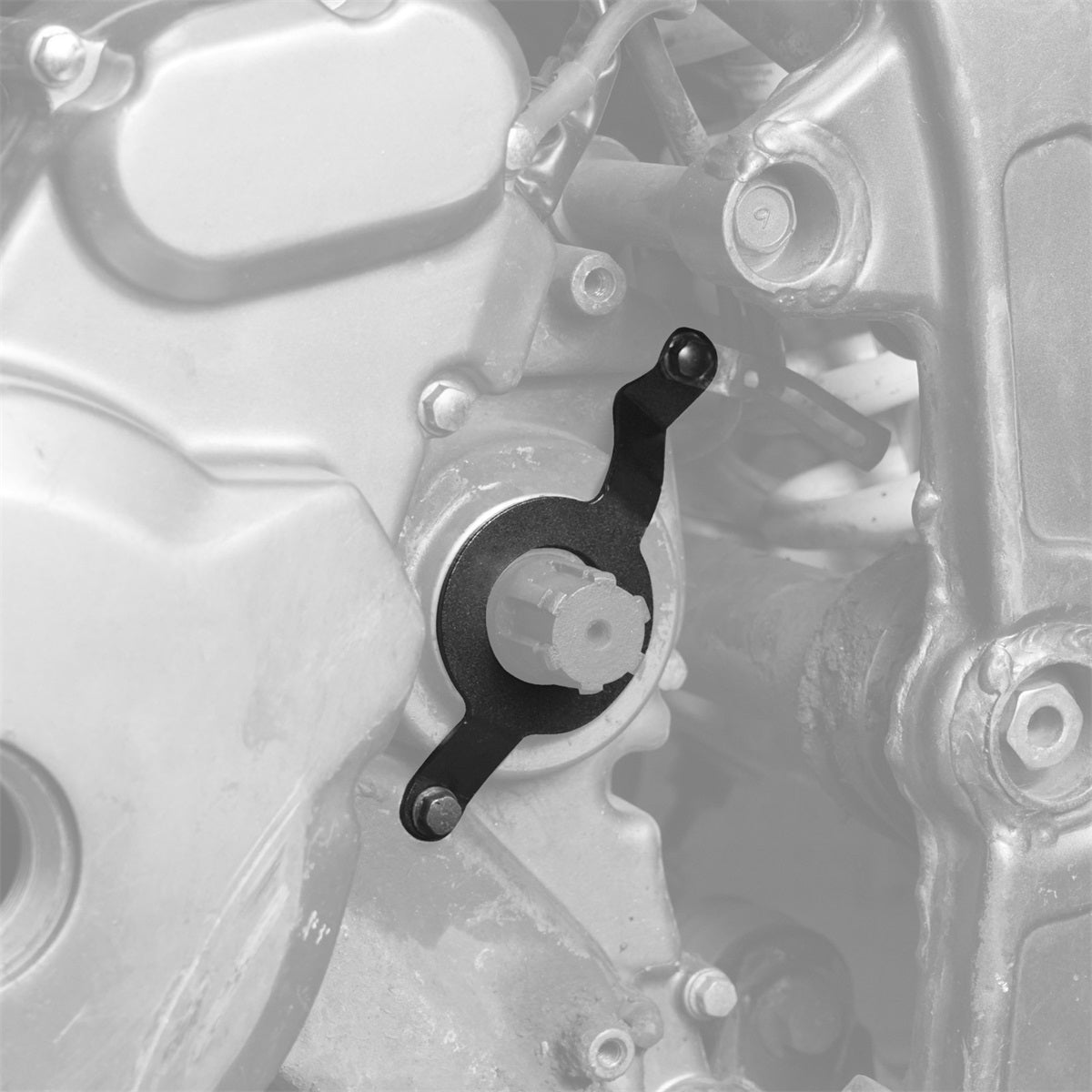 Drive Shaft Oil Seal Retainer Plate For Suzuki DR650S / SE 1996-2025