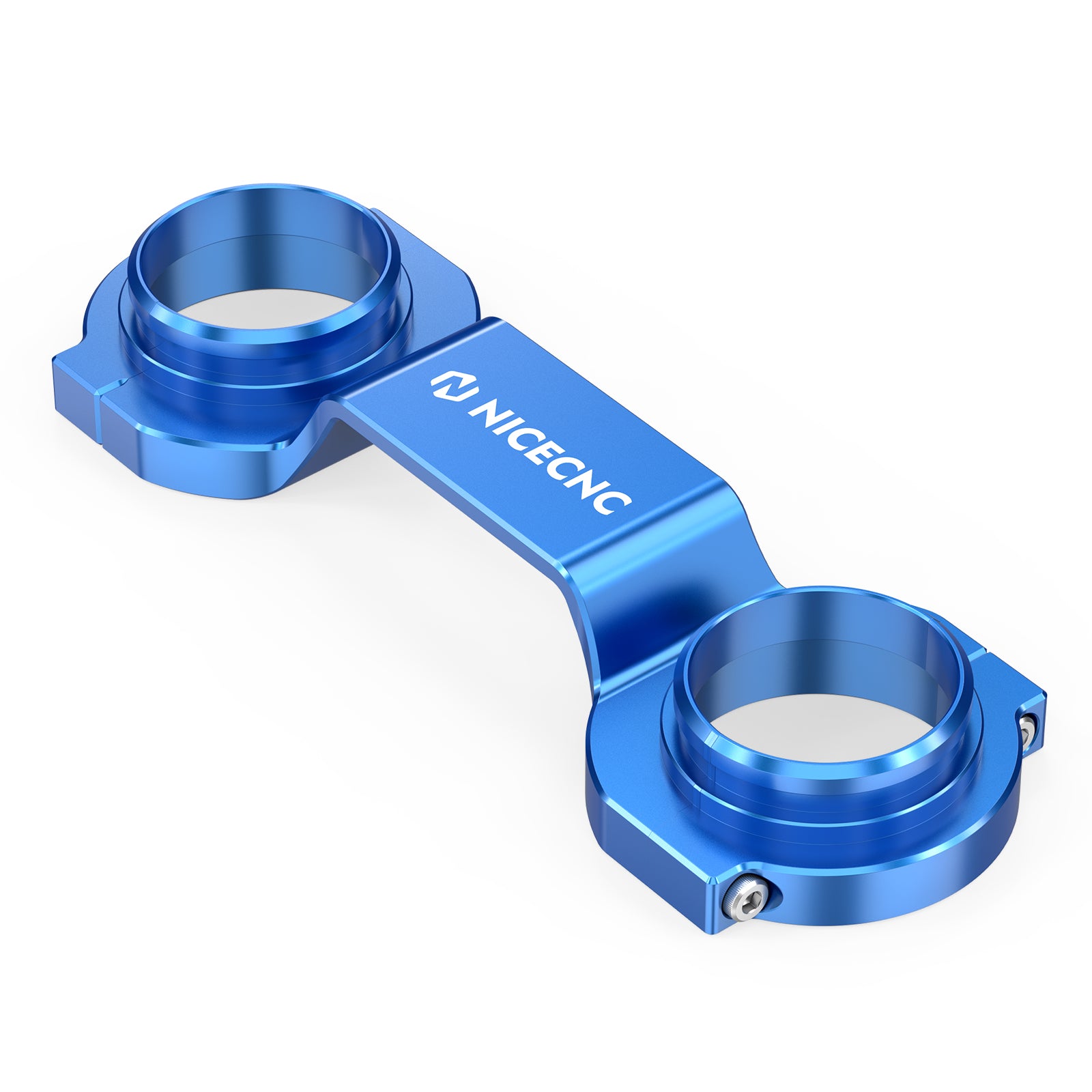Front Fork Stabilizer Brace Clamp Bracket For Suzuki DR650S / SE 1996-2024