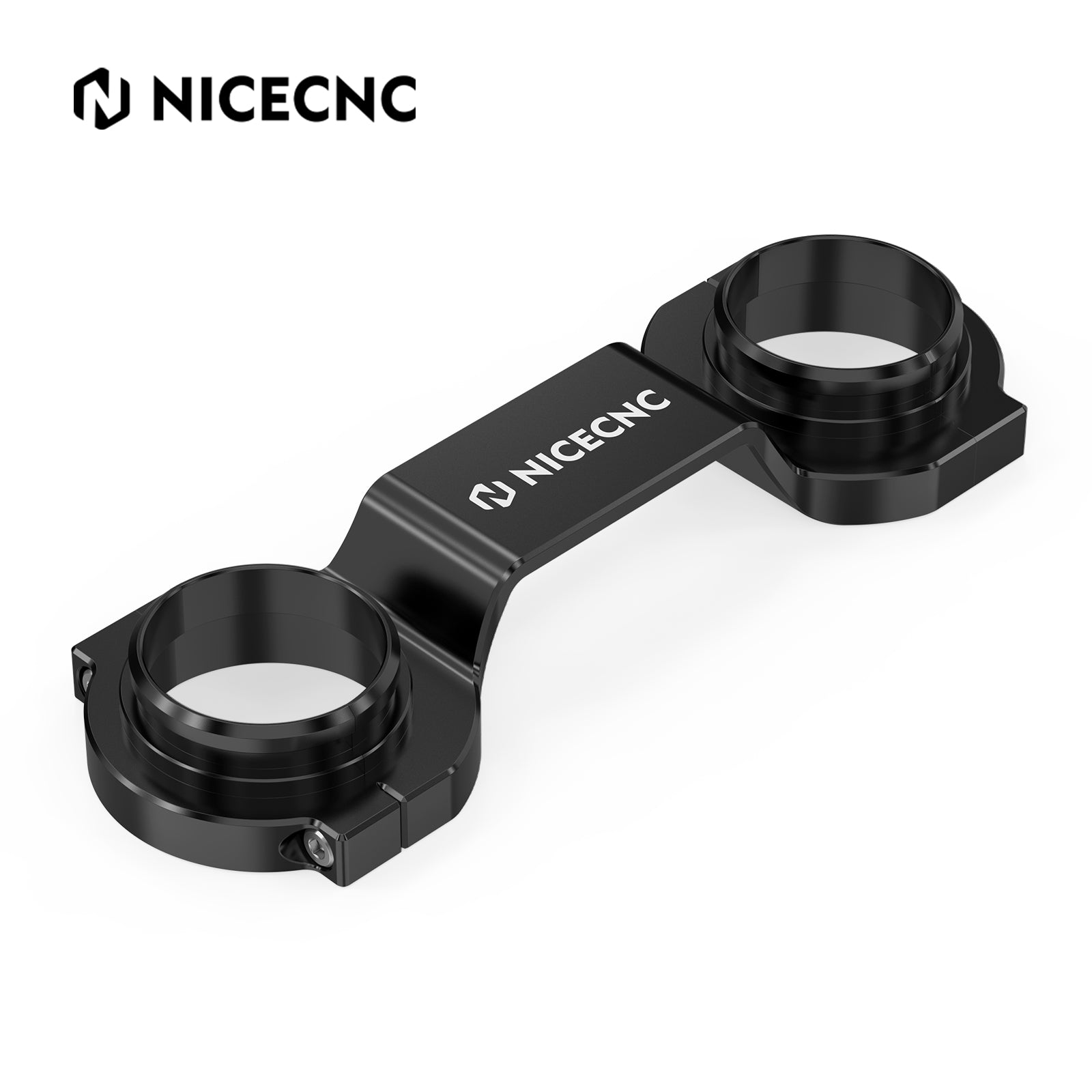 Front Fork Stabilizer Brace Clamp Bracket For Suzuki DR650S / SE 1996-2024