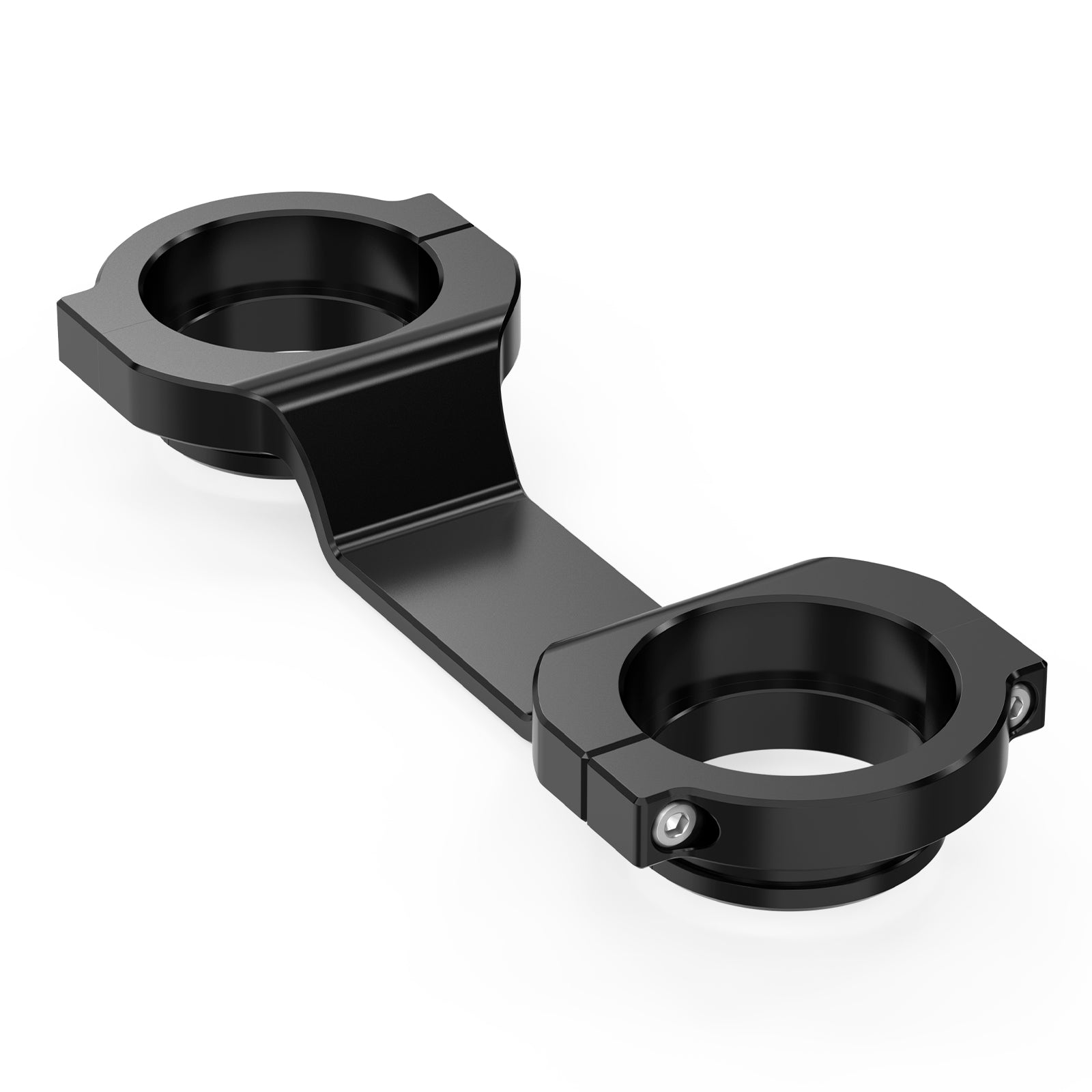 Front Fork Stabilizer Brace Clamp Bracket For Suzuki DR650S / SE 1996-2024
