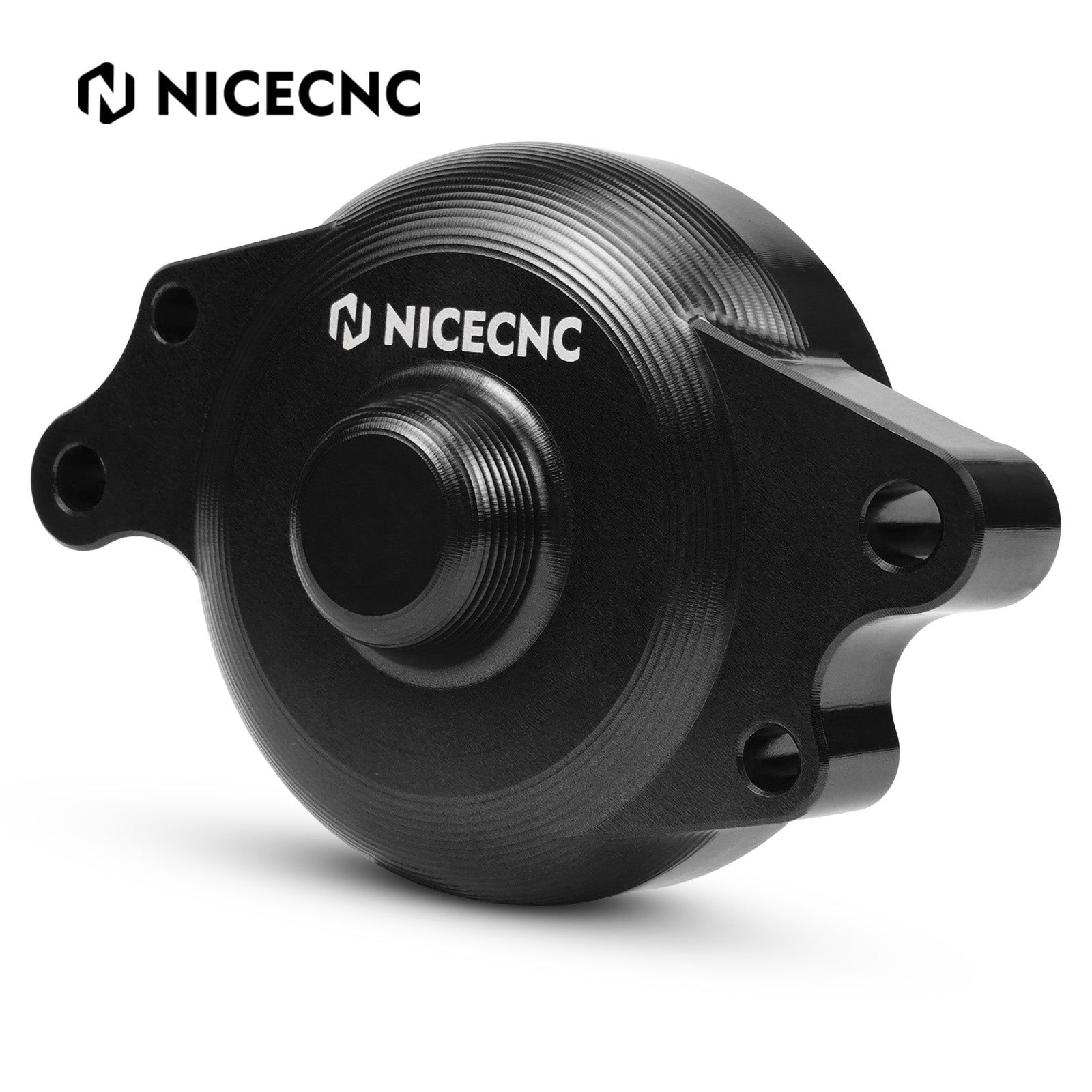 Starter Motor End Cap w/Sealed Ball Bearing For Suzuki DR650 S / SE 1996-2024