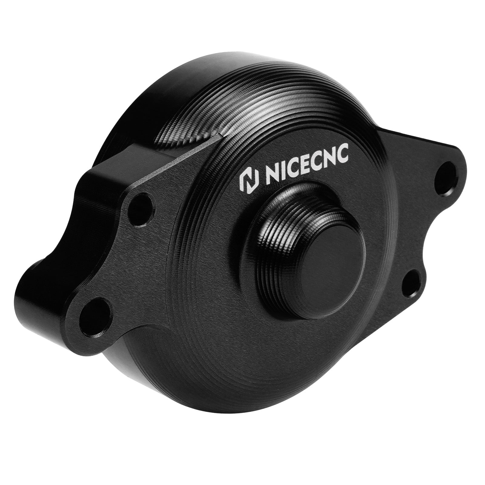 Starter Motor End Cap w/Sealed Ball Bearing For Suzuki DR650 S / SE 1996-2024