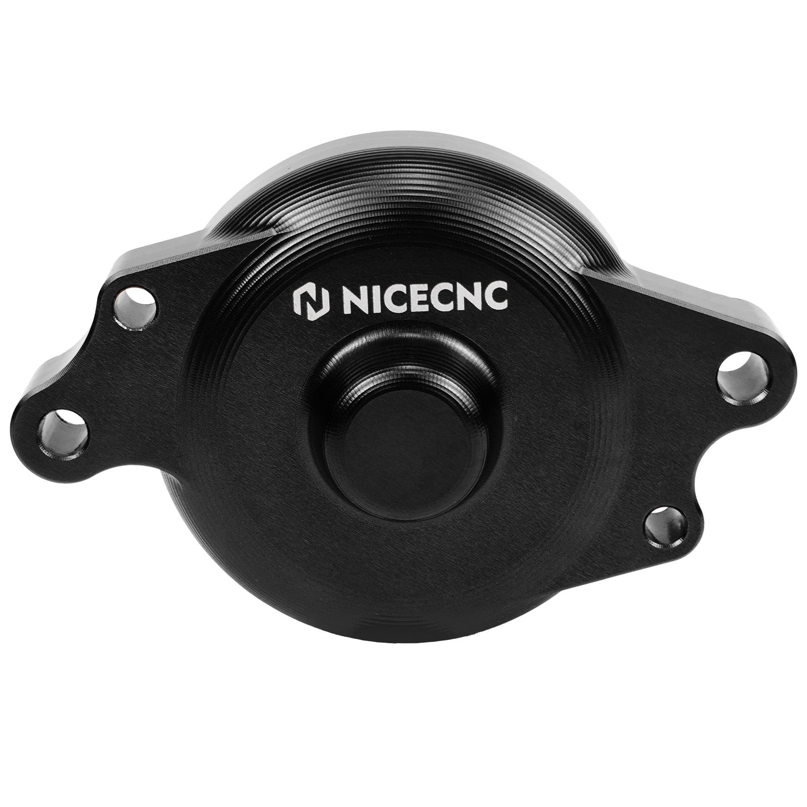 Starter Motor End Cap w/Sealed Ball Bearing For Suzuki DR650 S / SE 1996-2024