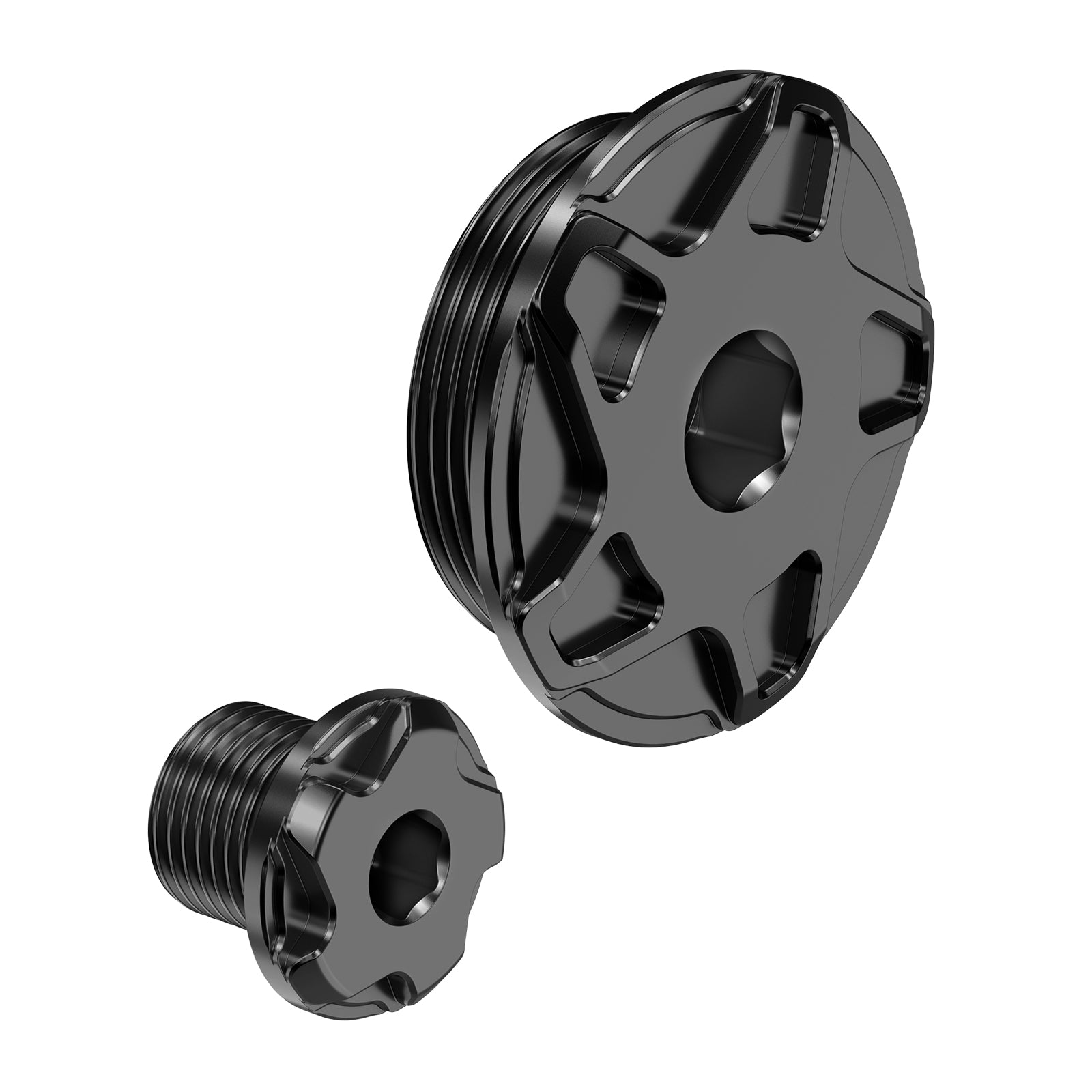 Engine Timing Plugs Bolts For Suzuki DRZ400/E/S/SM 2000-2024