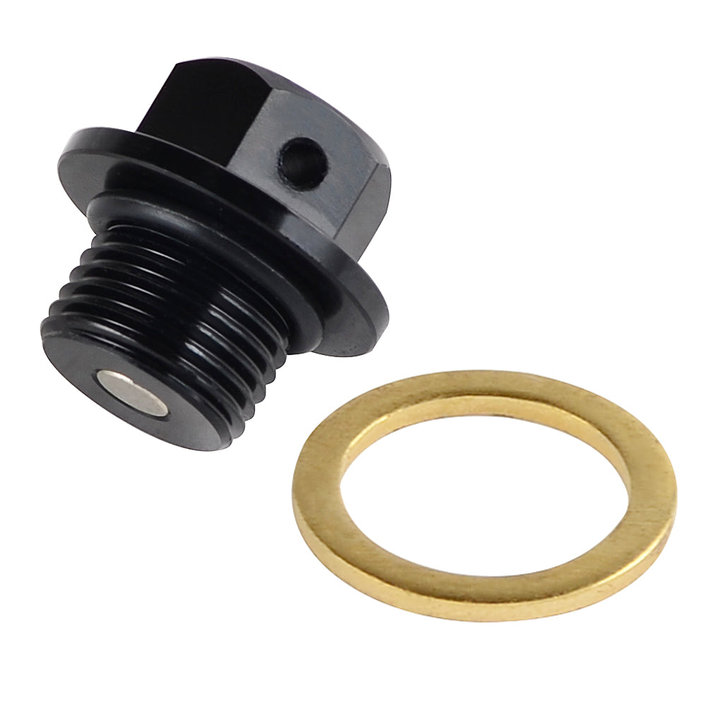 M14 Magnetic Oil Pan Drain Plug For Suzuki GSX-R750 GSX-R600 GSX-S1000 V-Strom 1000